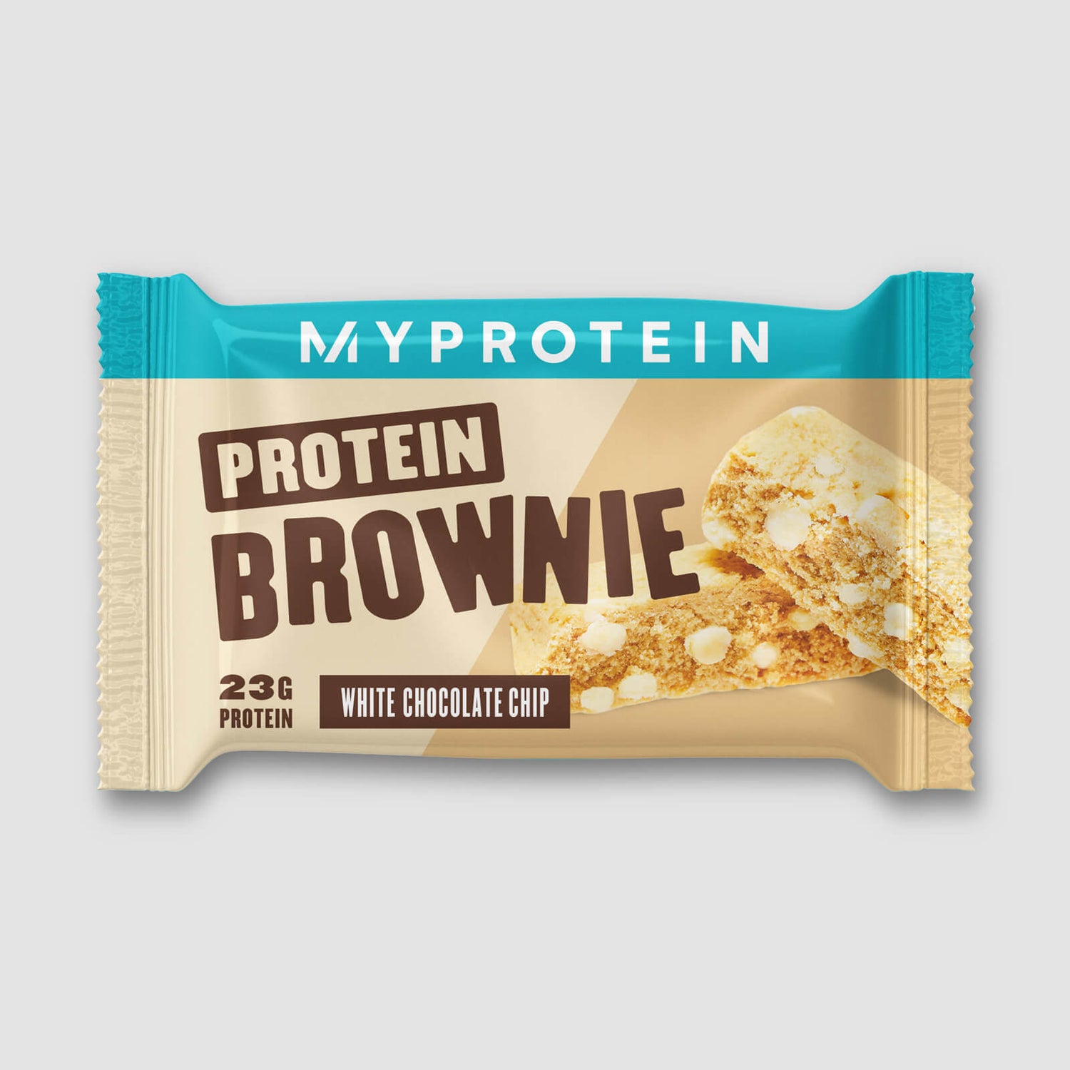 Protein Brownie (Smakprov) - Ny - White Chocolate