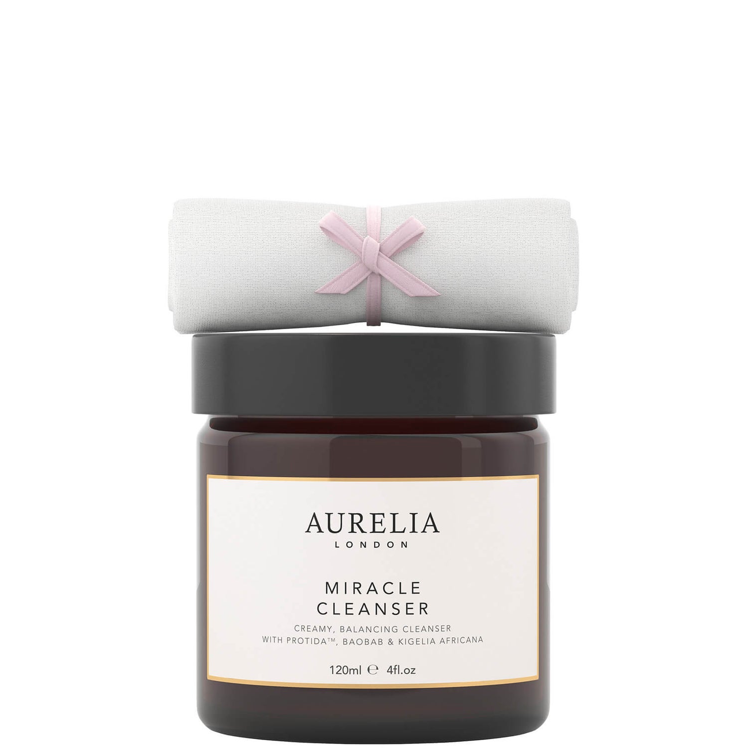 Produto de Limpeza Miracle da Aurelia Probiotic Skincare 120 ml