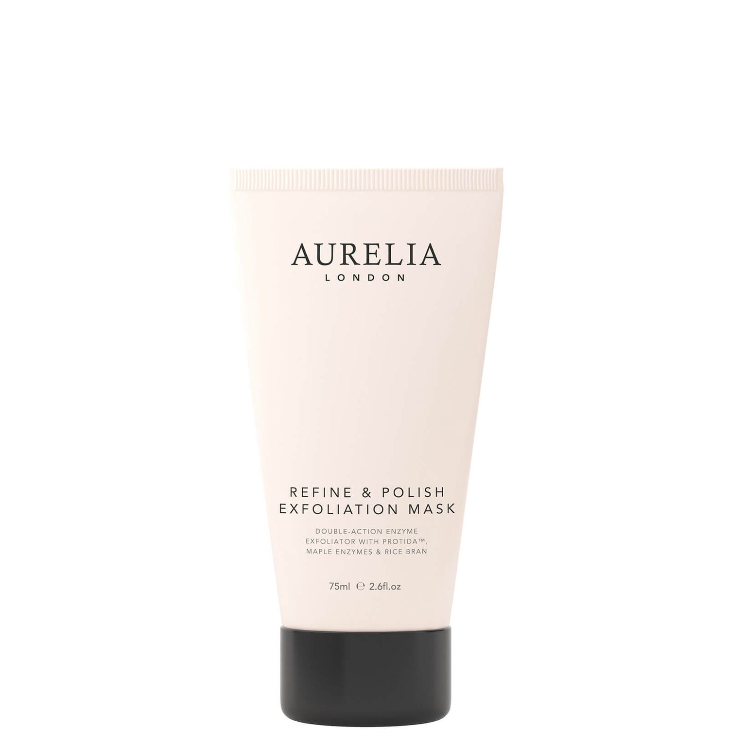 Aurelia Probiotic Skincare Refine and Polish Miracle Balm balsam peelingujący do twarzy 75 ml