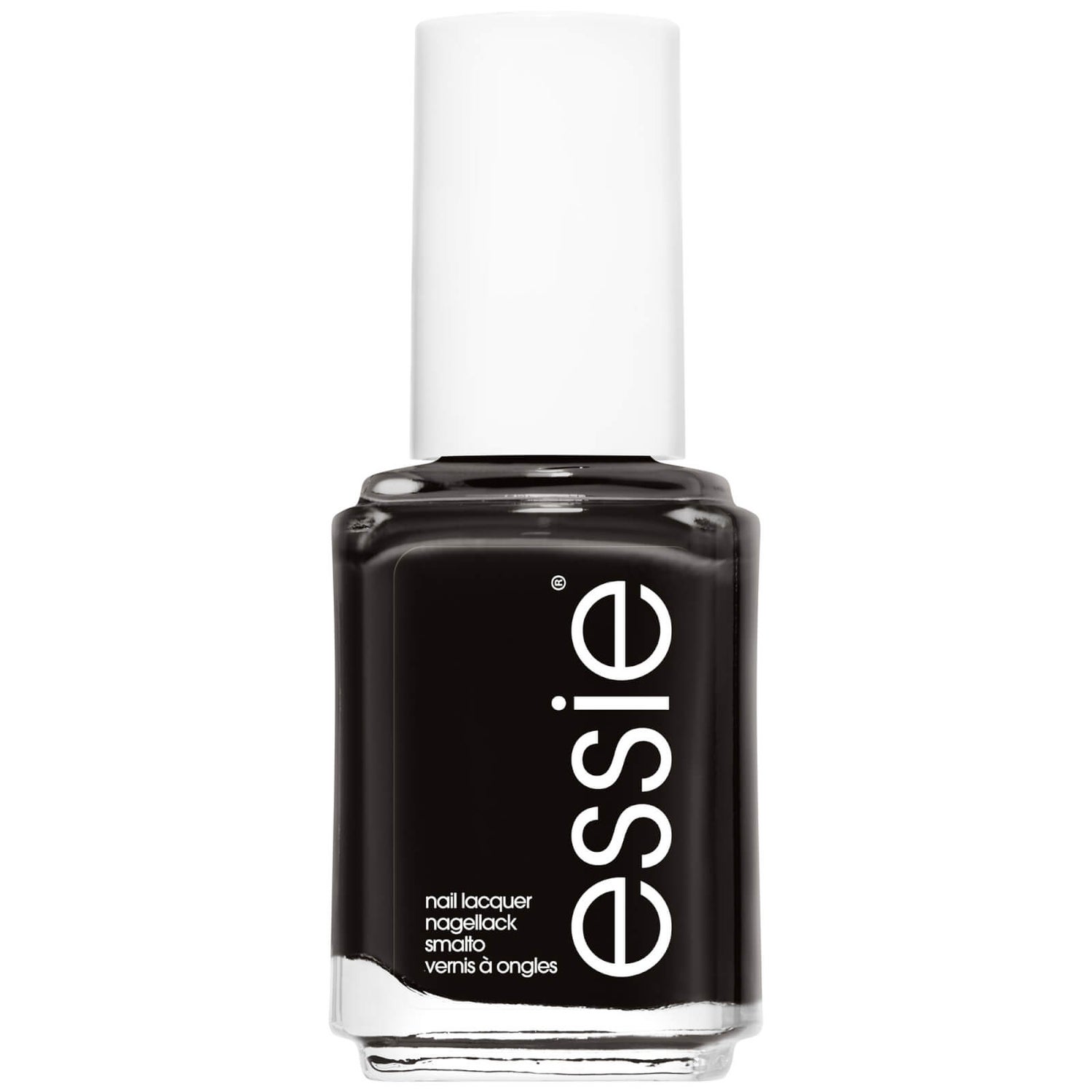 Shipping lookfantastic Nail - US | 13.5ml 88 Licorice Free | Polish essie