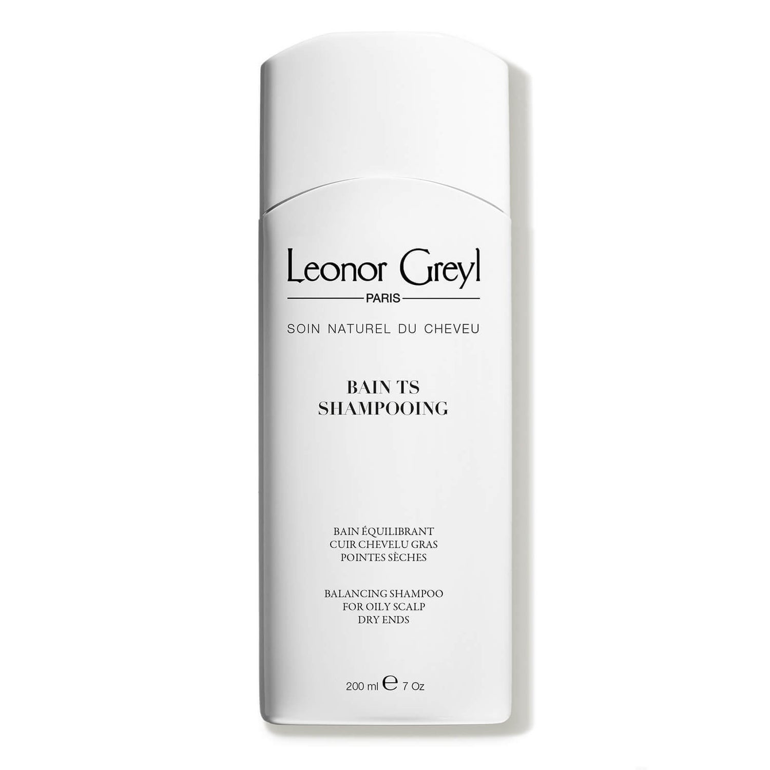 Leonor Greyl Bain Ts Balancing Shampoo For Oily Scalp Dry Ends Cult Beauty