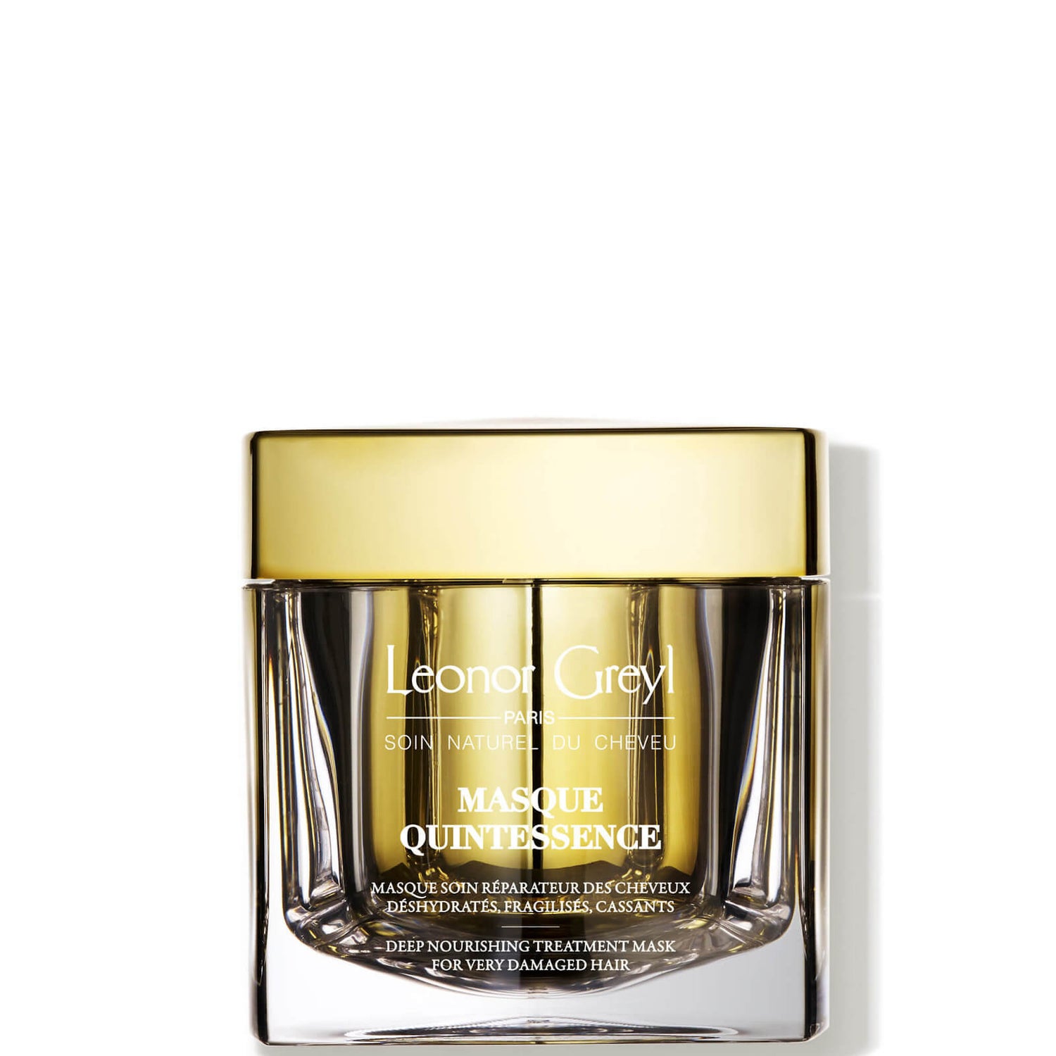 Leonor Greyl Masque Quintessence (Revitalizes, Regenerates, Repairs the Most Damaged and Dry Hair)