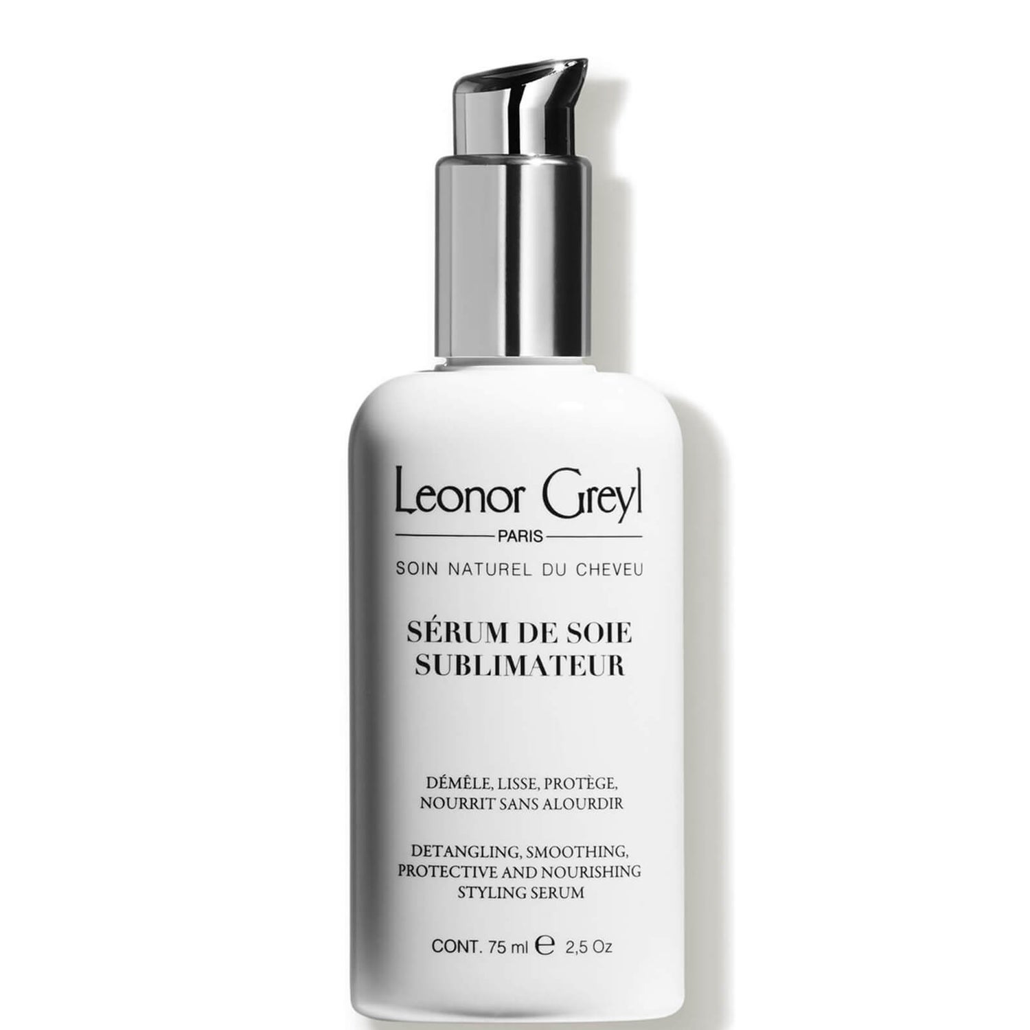 Leonor Grayl Serum De Soie Sublimateur (Smoothes, Detangles, Protects And Nourishes Without Weighing Down)