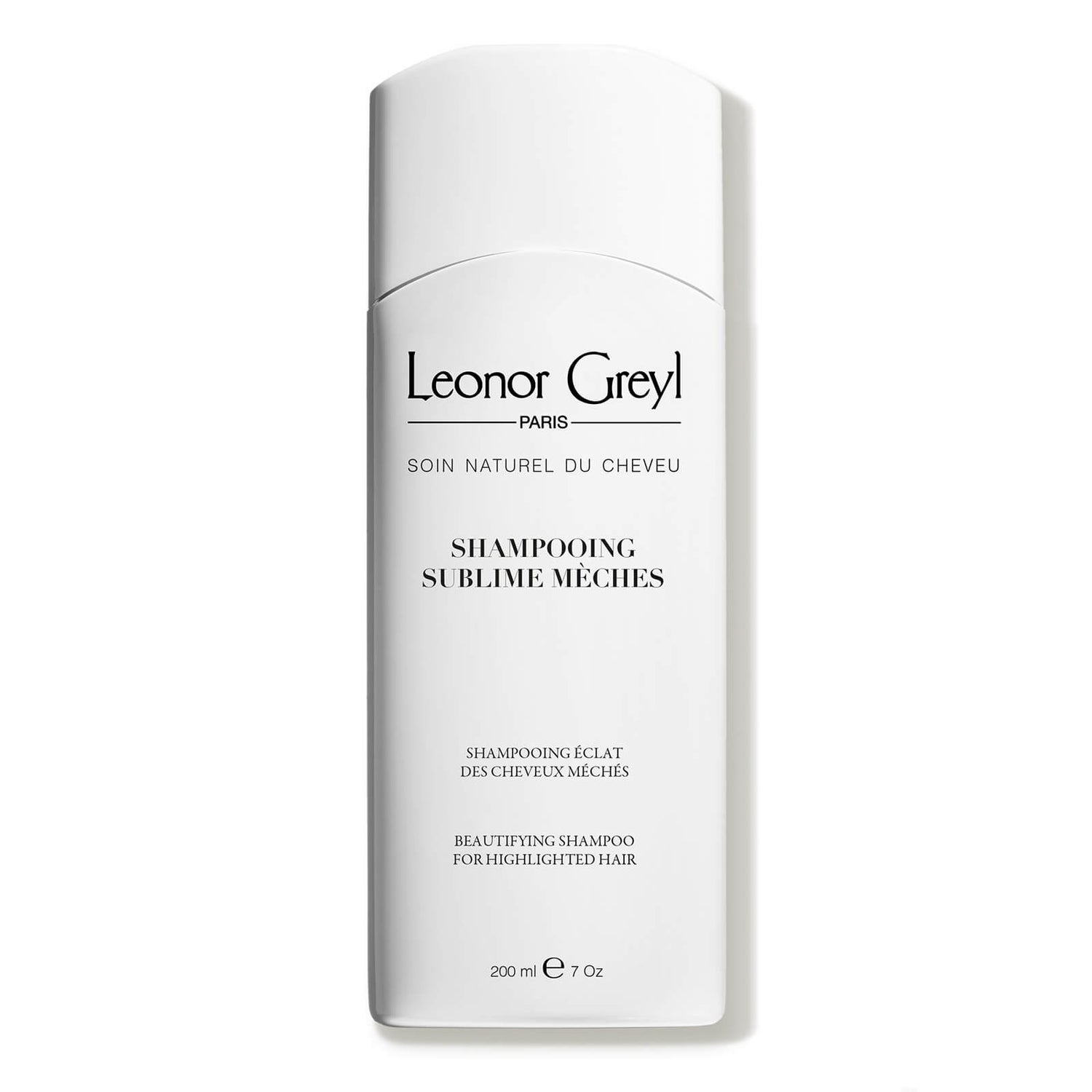 Leonor Greyl Shampooing Sublime Mèches (Specific Shampoo for Highlighted Hair)