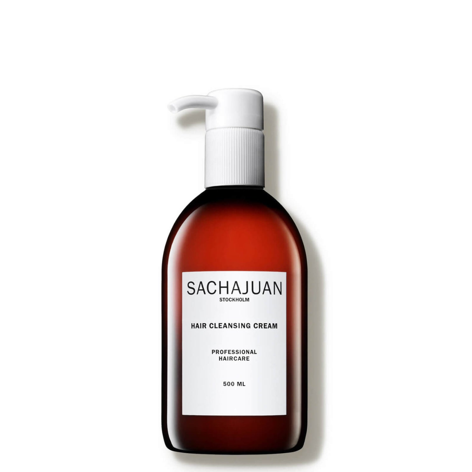Crema limpiadora de pelo de Sachajuan 500 ml