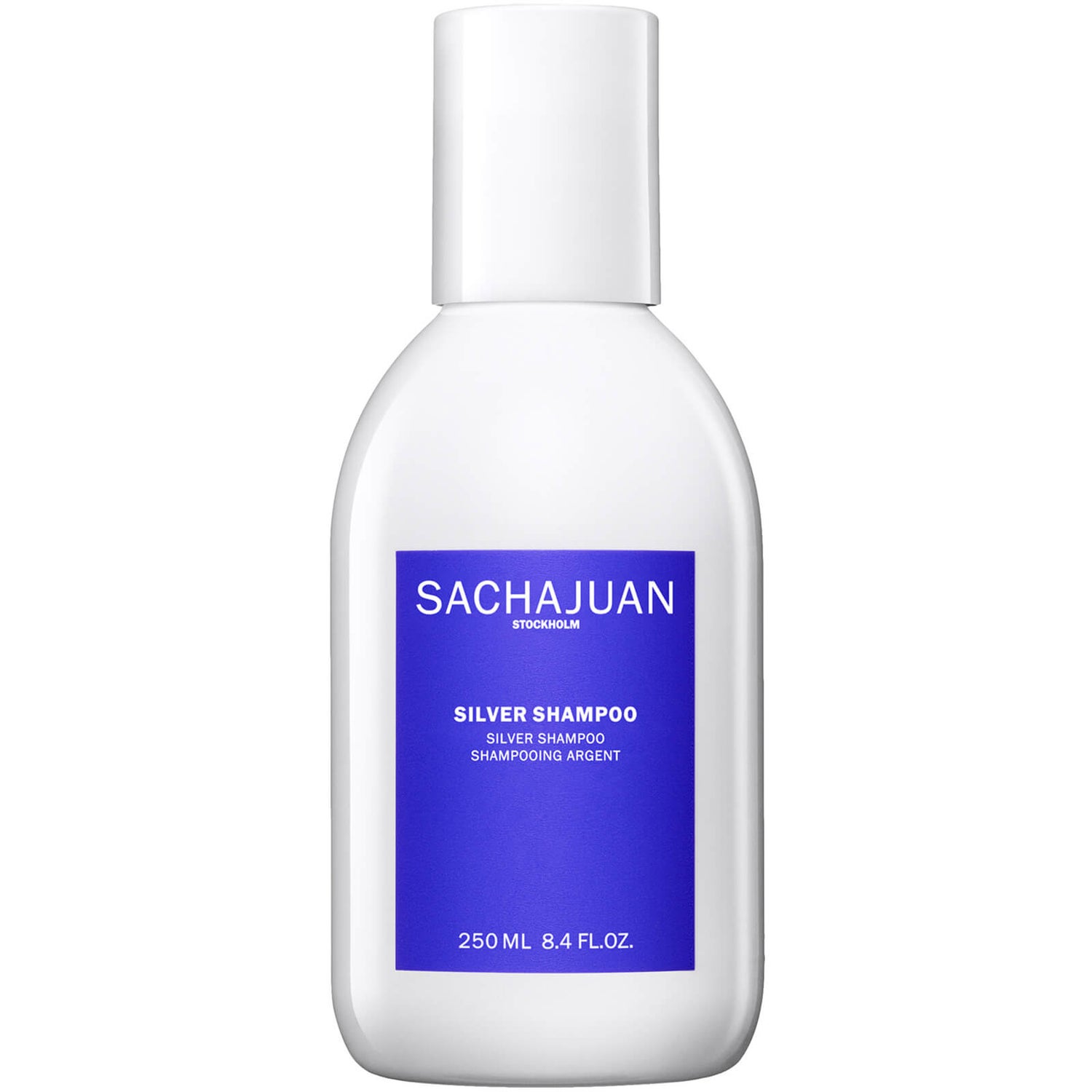 Shampoo Prateado da Sachajuan 250 ml