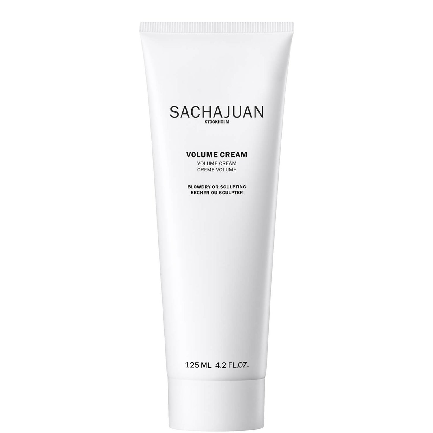 Sachajuan Volume Cream (4.2 fl. oz.)
