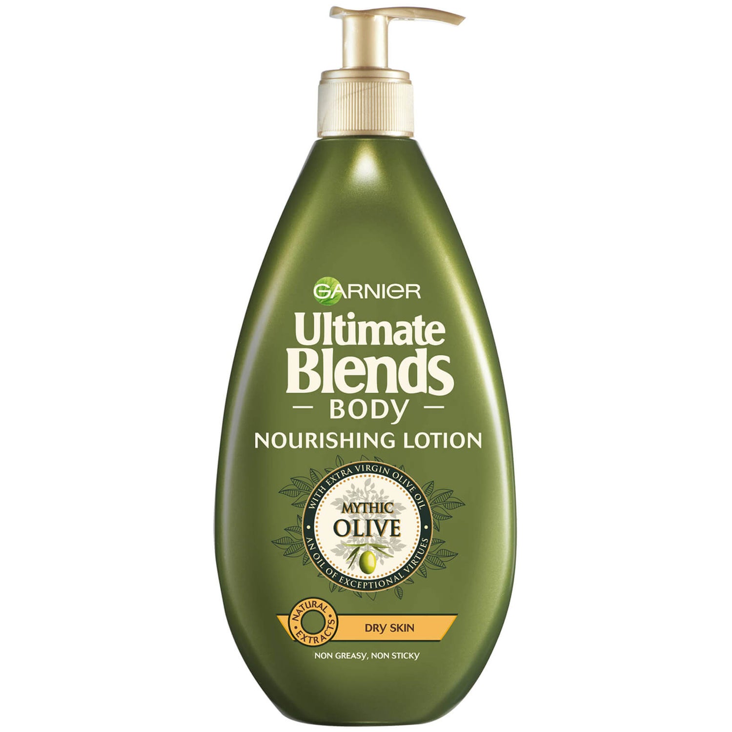 Garnier Body Ultimate Blends Nourishing Lotion (400ml)