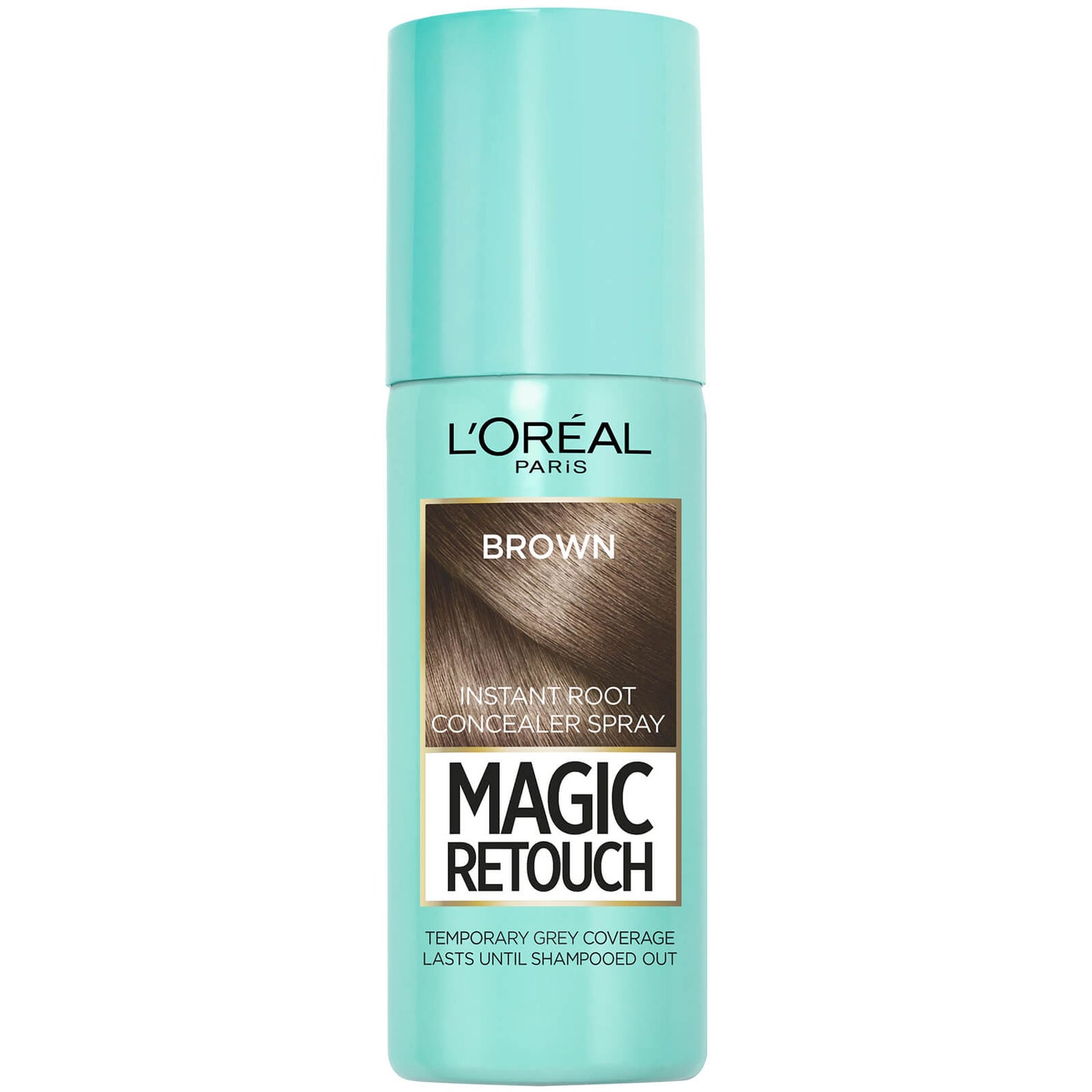 L’Oréal Paris Magic Retouch Temporary Instant Root Concealer Spray 75ml (Various Shades)