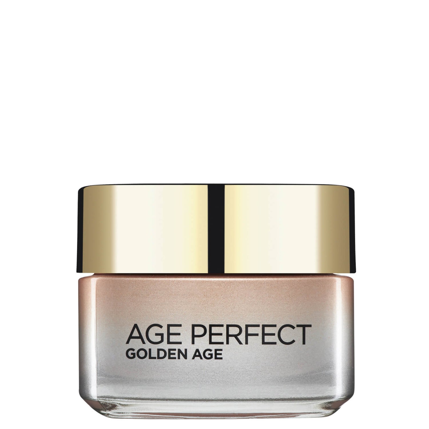 Crema de día Age Perfect Golden Age Rosy Refortifying Day Cream de L'Oréal Paris (50 ml)