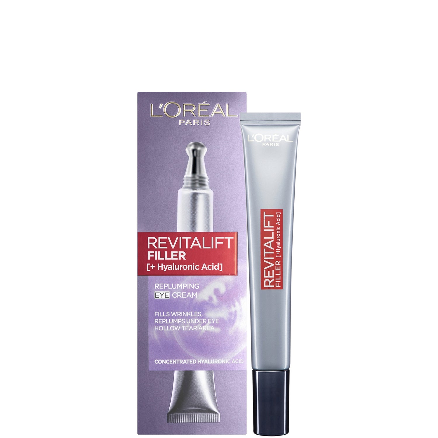 Creme de Olhos L'Oréal Paris Revitalift Filler Renew (15 ml)