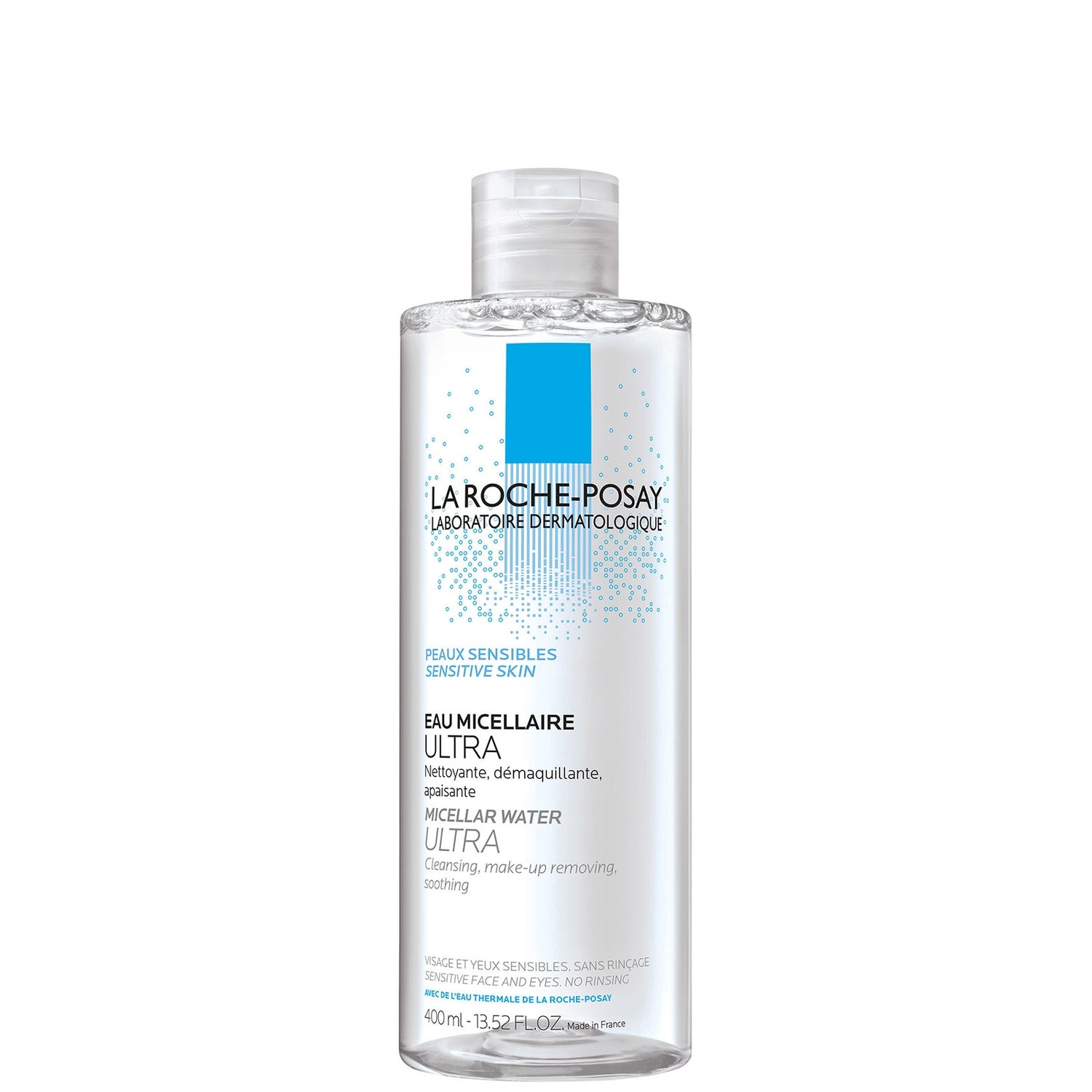 La Roche-Posay Micellar Water Ultra for Sensitive Skin (Various Sizes)