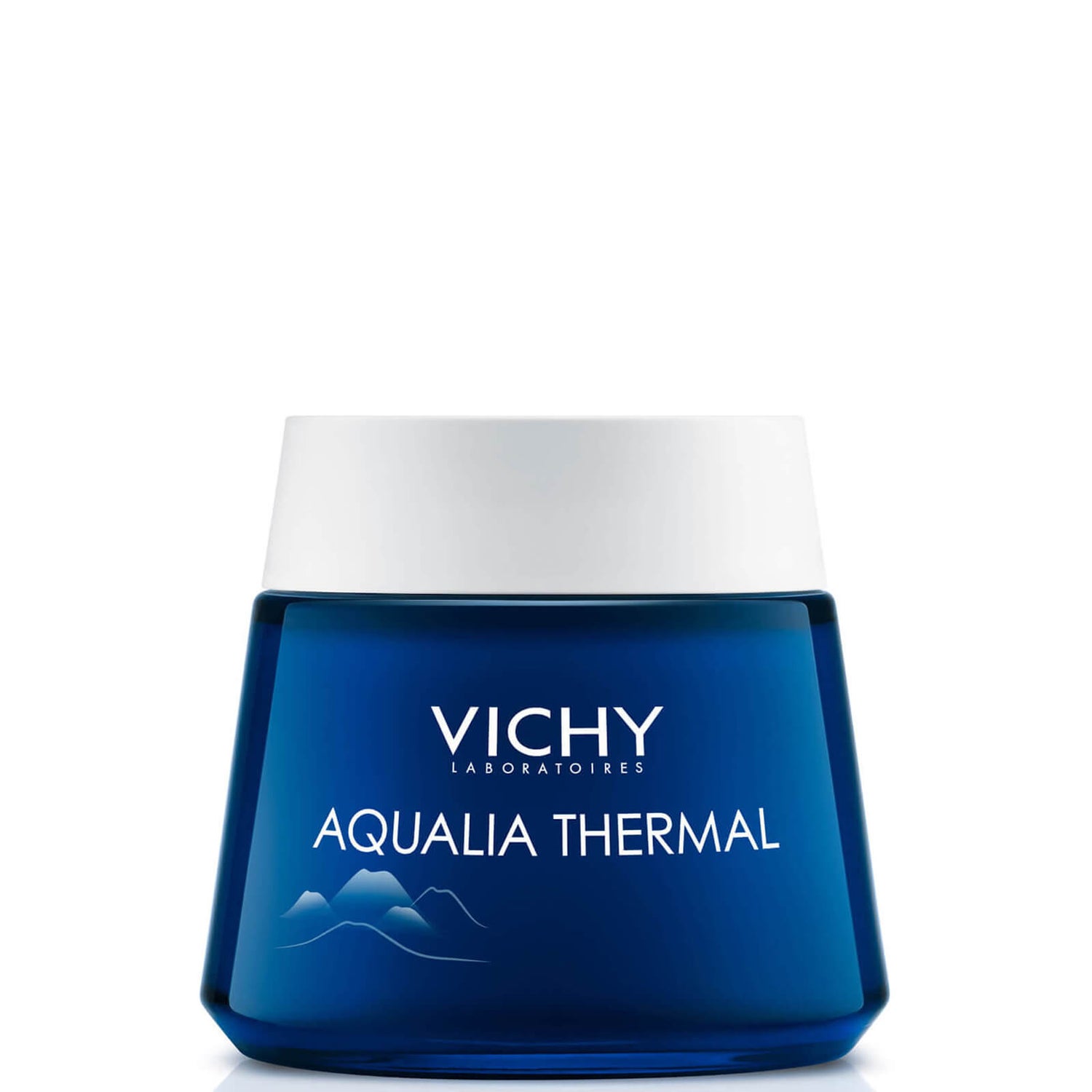 Vichy Aqualia Night Spa żel-krem na noc
