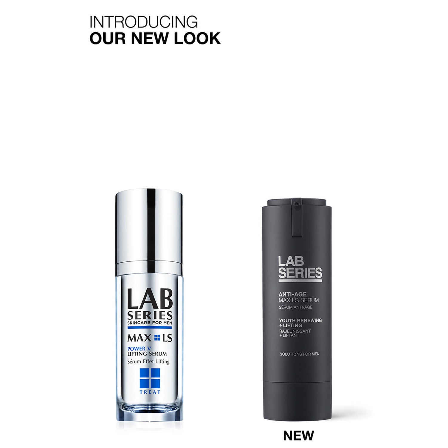 Lab Series Skincare for Men Max LS Power V Lifting Serum (30ml)