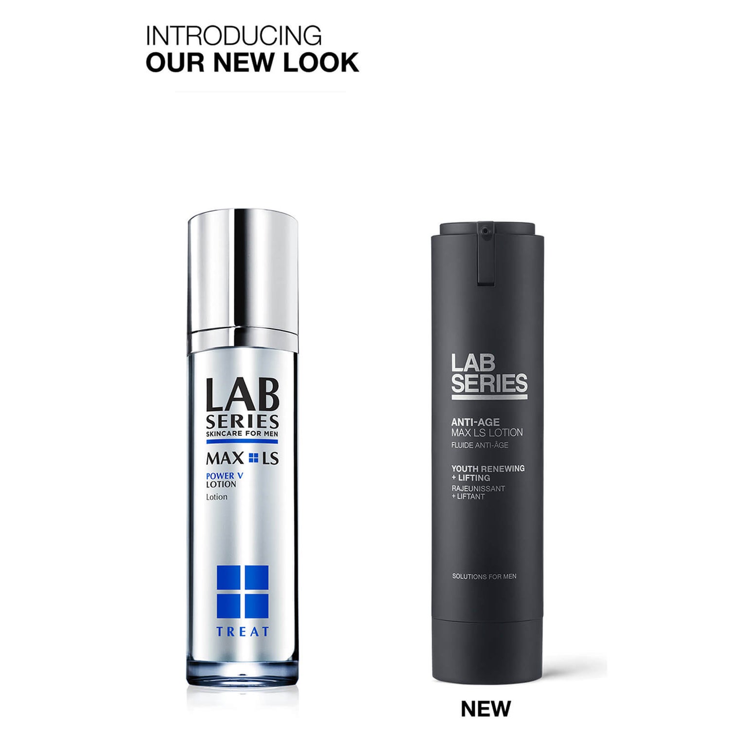 Loción reafirmante Max LS Power V Lifting Lotion de Lab Series Skincare for Men (50 ml)