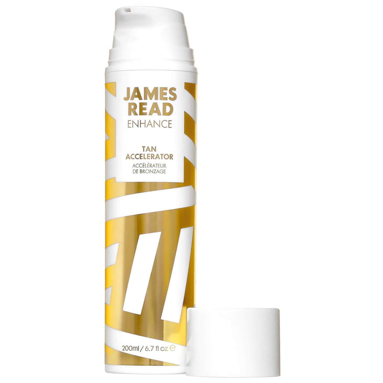 Accélérateur de bronzage James Read 200 ml