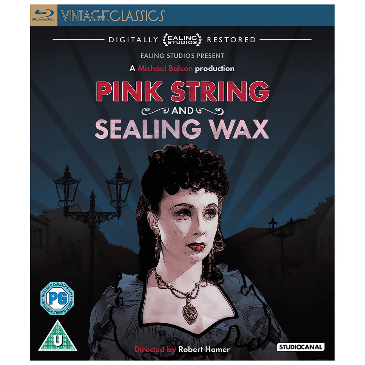 Pink String and Sealing Wax (Digitally Restored)