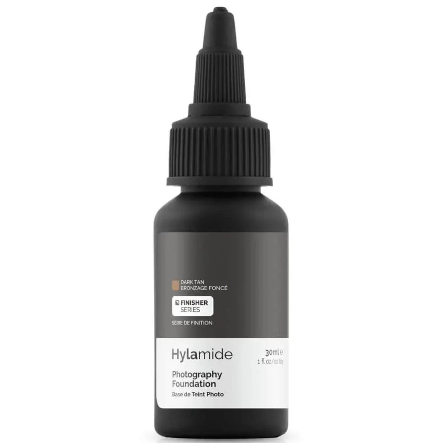 Hylamide Photographie Foundation 30ml - Brun foncé