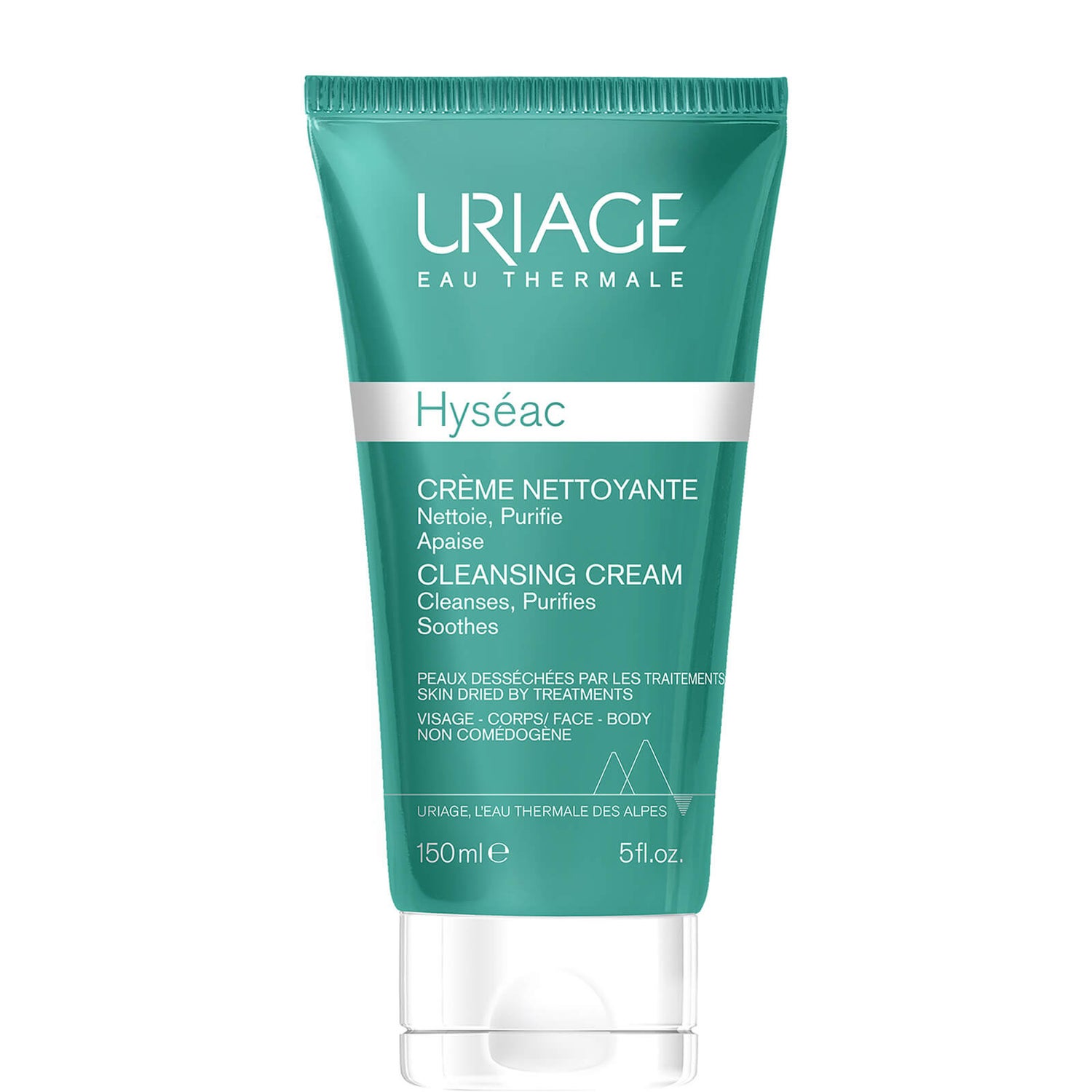 Uriage Hyséac Rinse-Off Cleansing Cream (150 ml)