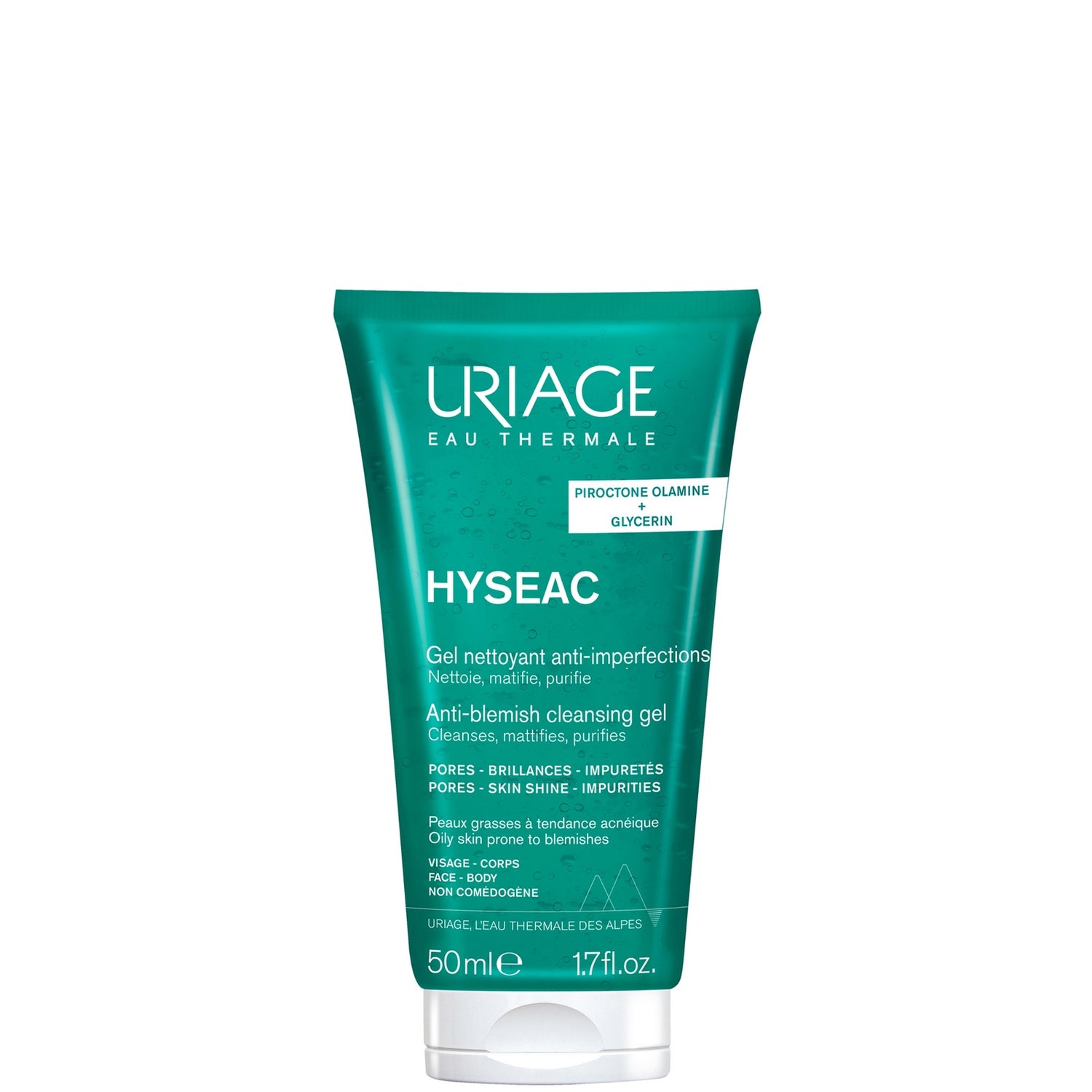 Uriage Hyseac Anti-Blemish Cleansing Gel 150ml