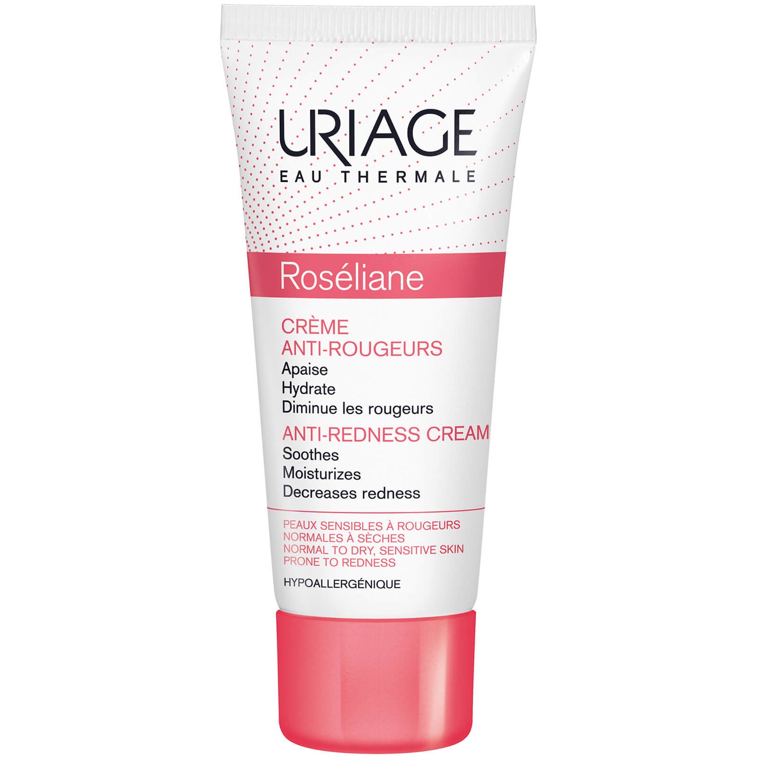 Крем против покраснений Uriage Roséliane Anti-Redness Cream (40 мл)