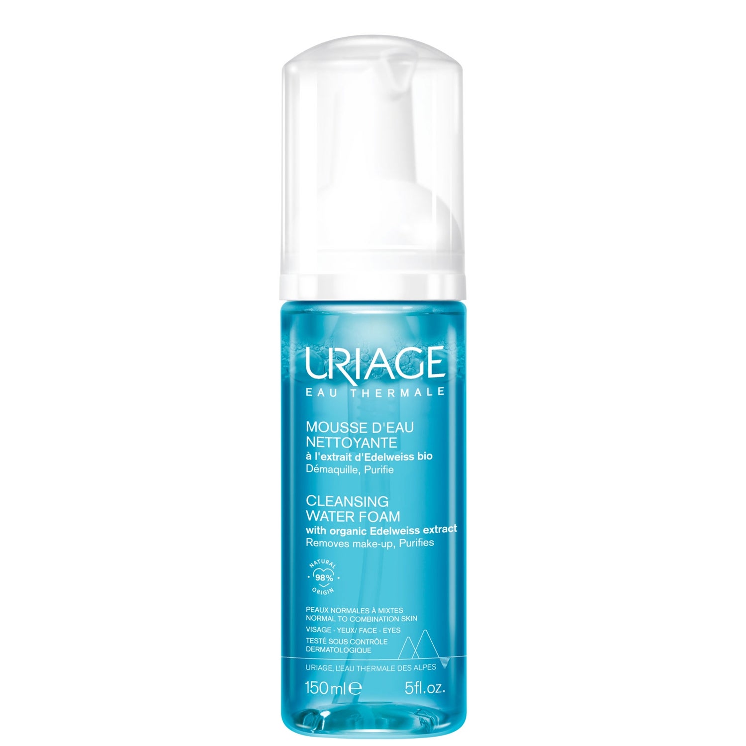 Uriage Cleansing Mousse (150m l)