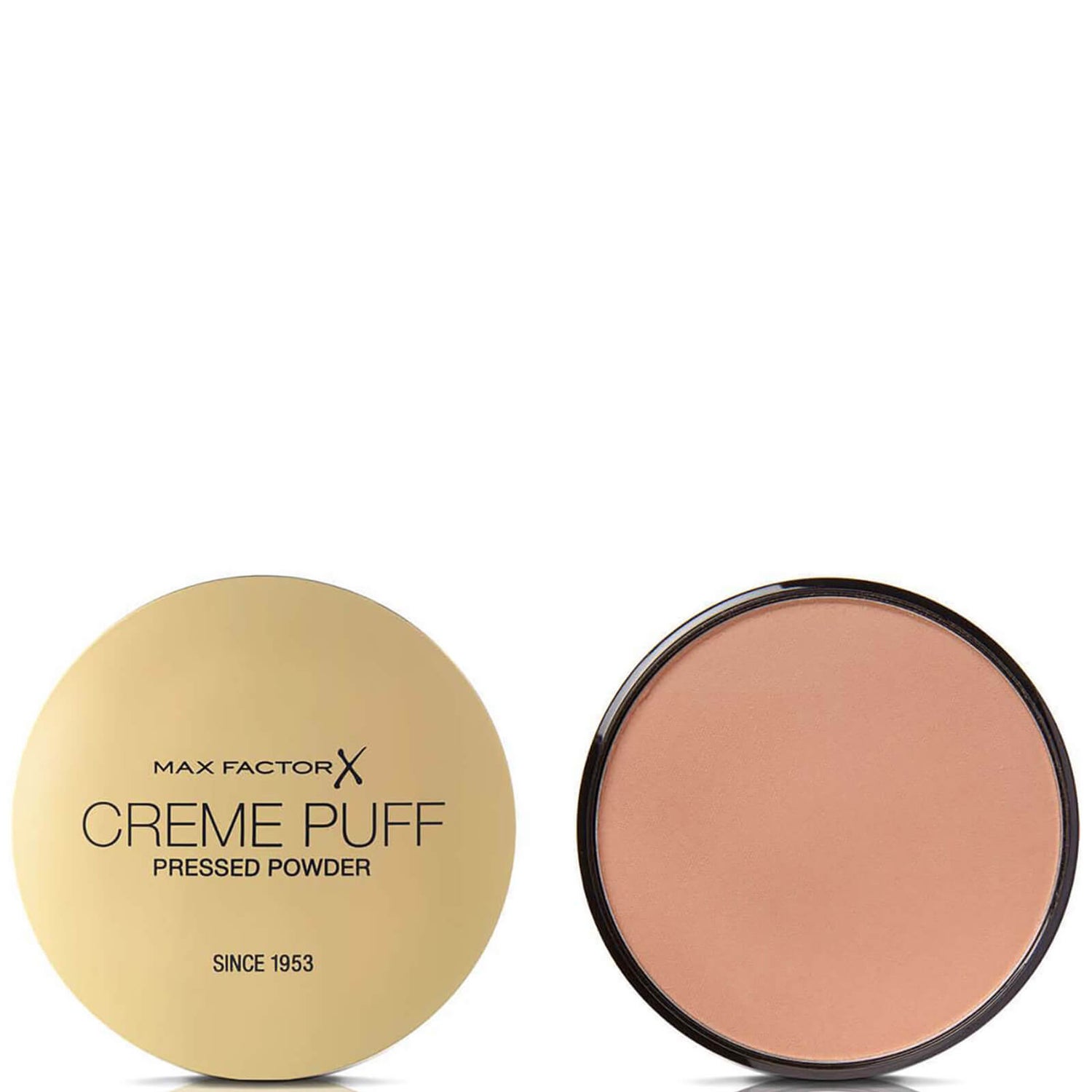 Maquillaje en polvo Crème Puff Face Powder de Max Factor (varios tonos)