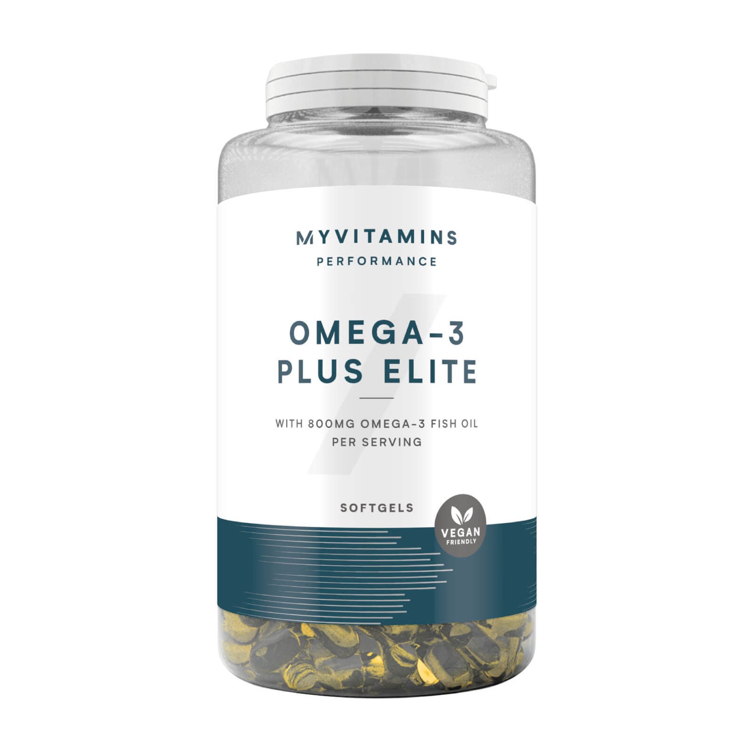 Myvitamins Super Omega 3 Elite - 250Capsules