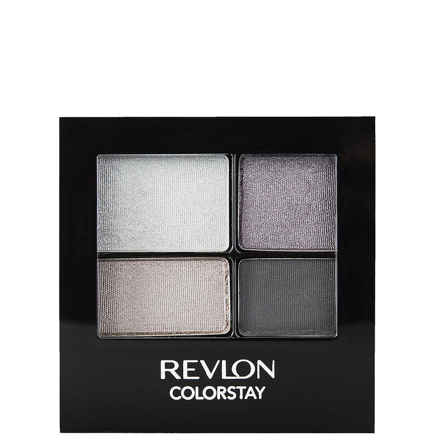 Тени для век Revlon Colorstay 16 Hour Eyeshadow Quad, оттенок Siren