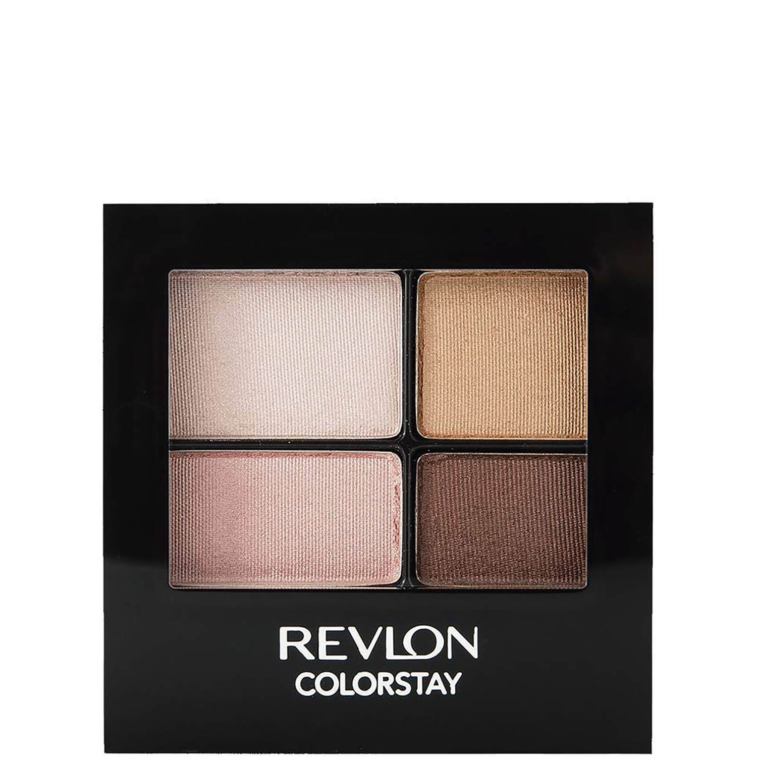 Paleta Revlon Colorstay™ 16 Hour Eyeshadow Quad - Decadent