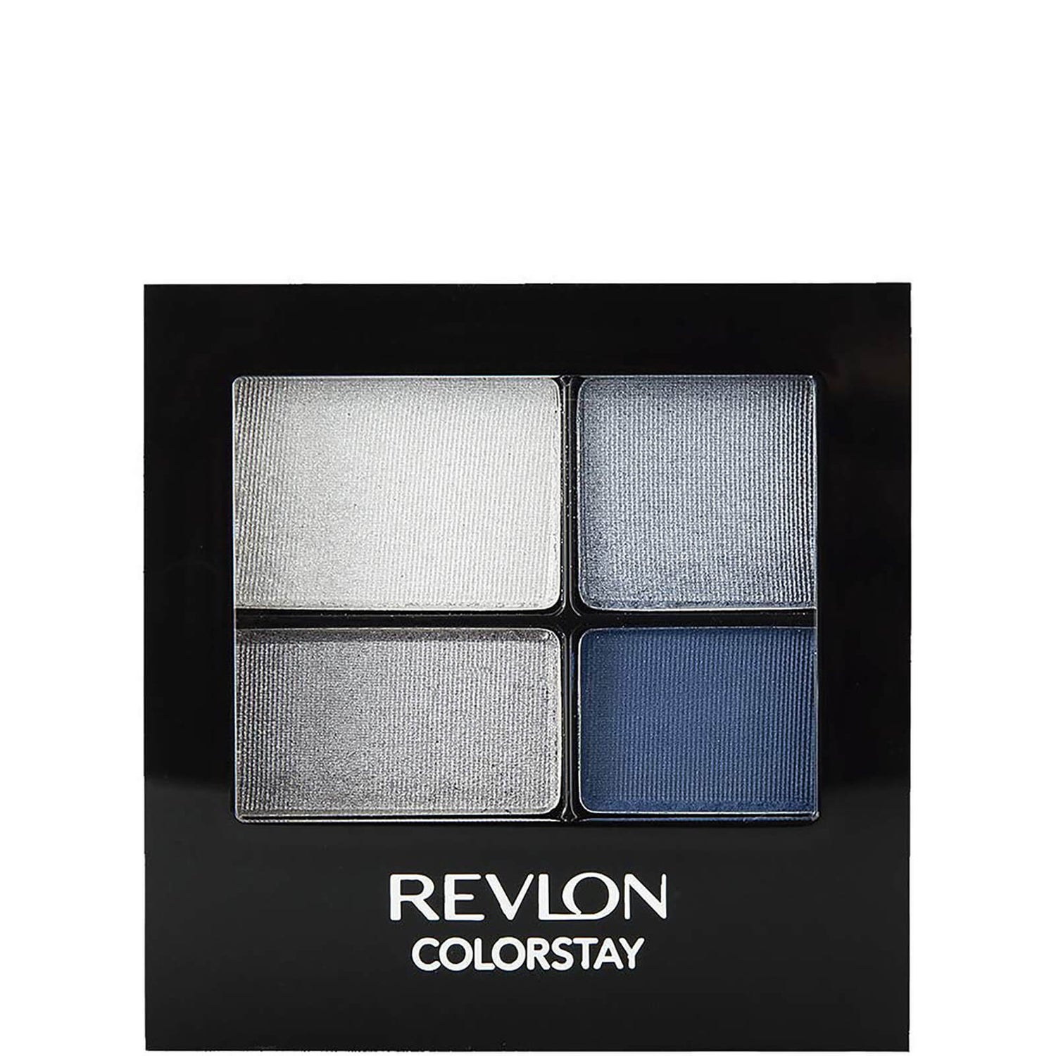 Тени для век Revlon Colorstay 16 Hour Eyeshadow Quad, оттенок Passionate