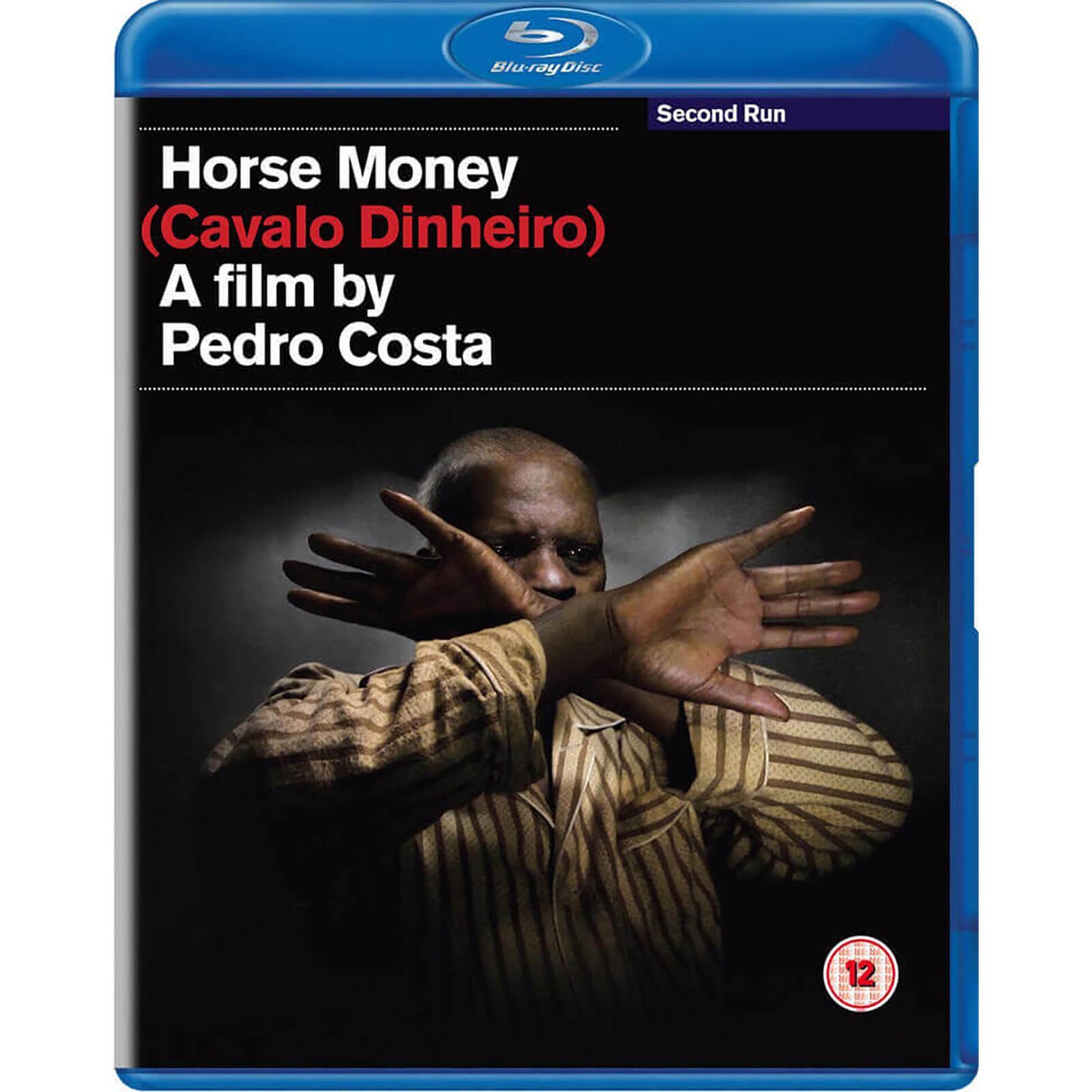 Horse Money Blu-ray