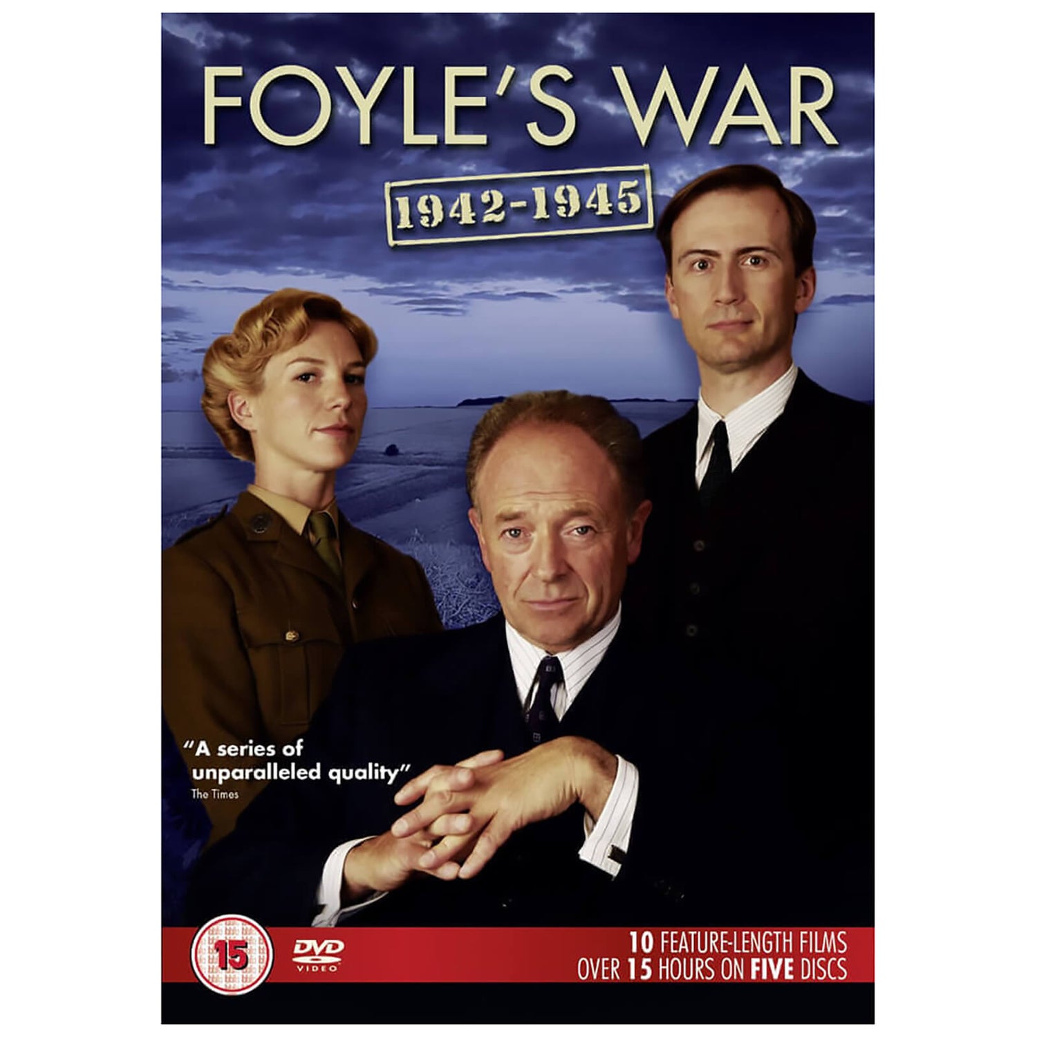 La guerre de Foyle 1942-1945