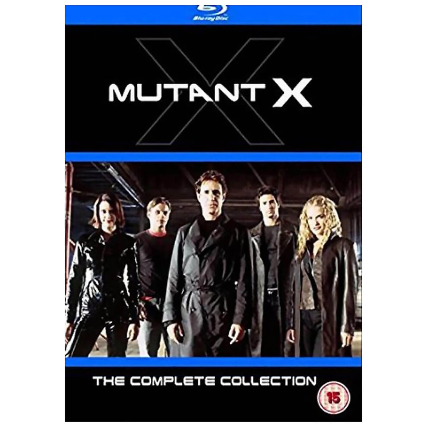 超人気高品質 - X Mutant The US Zavvi - Blu-ray Collection Complete その他