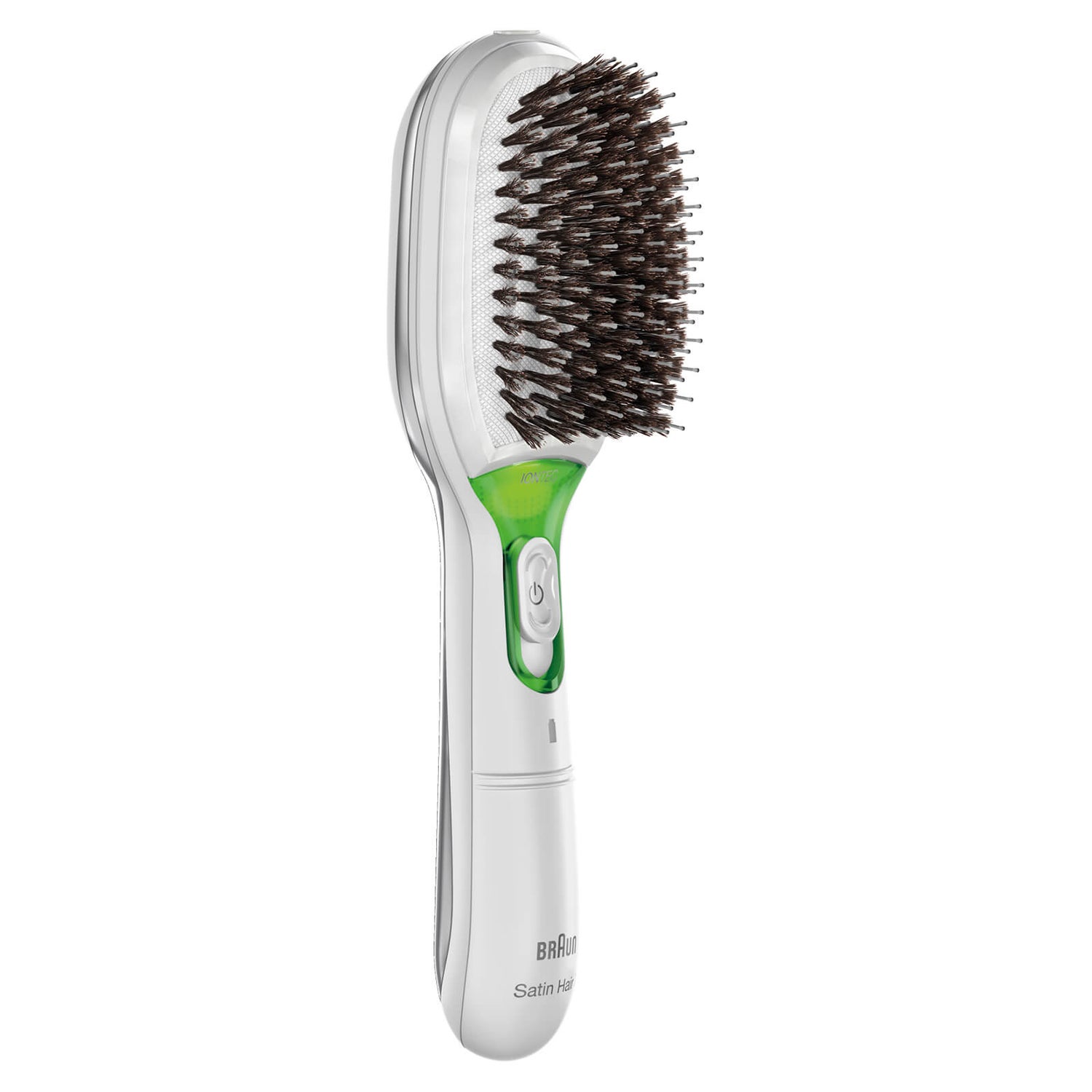 Braun BR750 Iontech Hair Brush - White