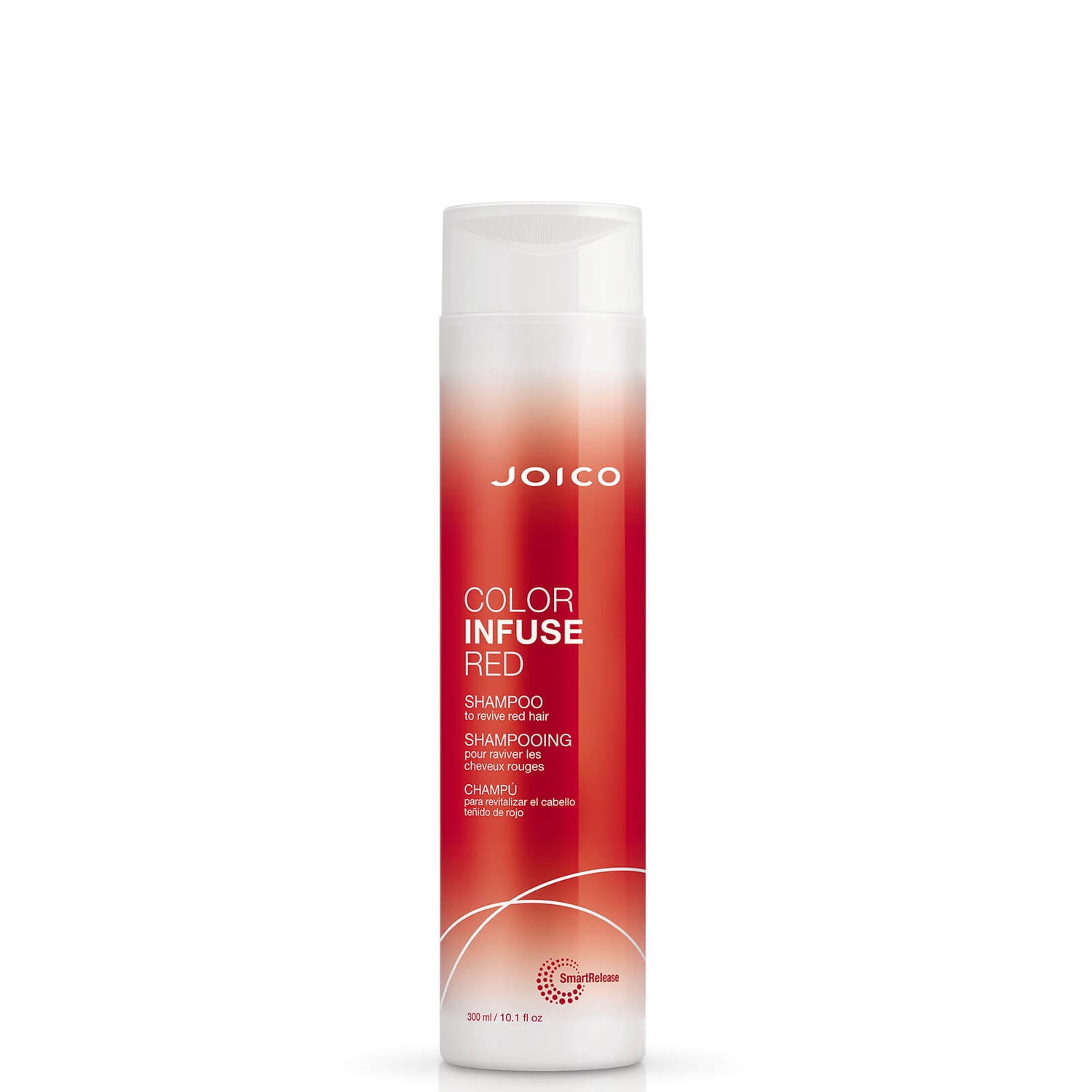 Joico Color Infuse Shampoo für rote Haare 300ml