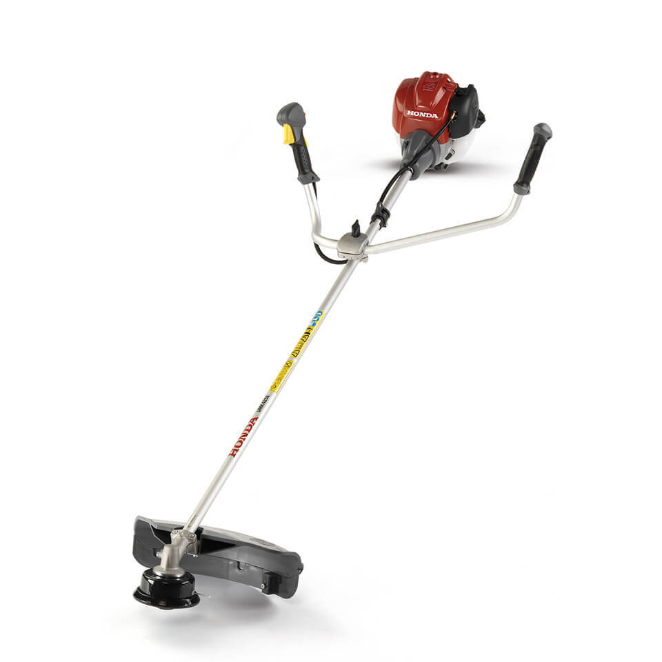 UMK 425 UE 4-Stroke Petrol Brushcutter with Bike Handle