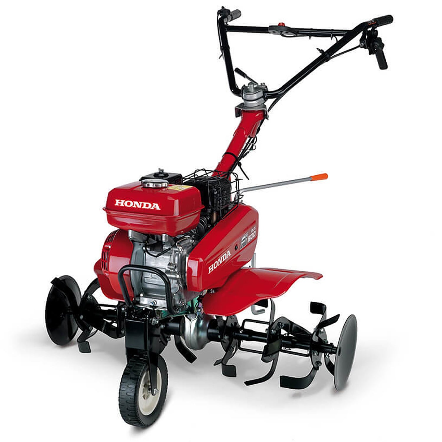 FJ500 DER Compact Tiller