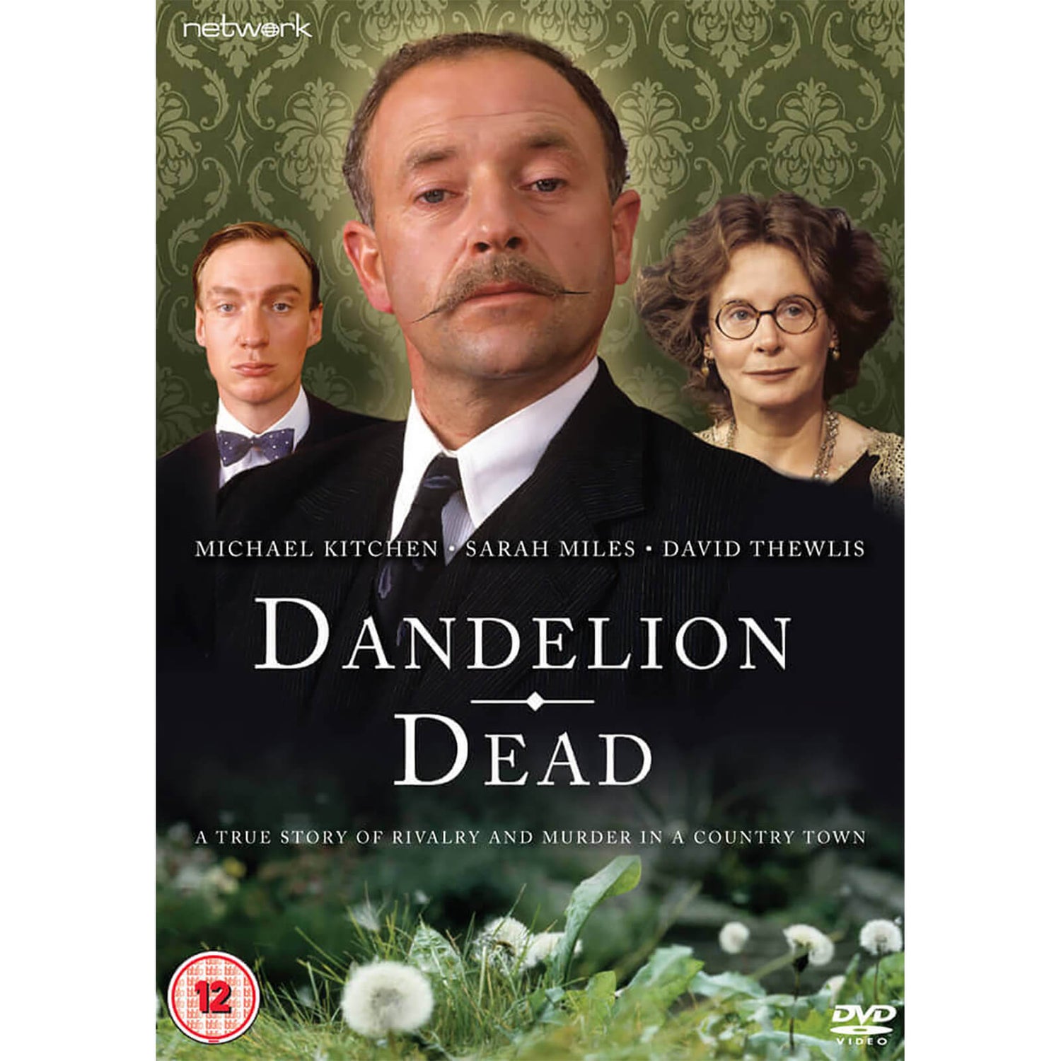 Dandelion Dead The Complete Series DVD Zavvi UK