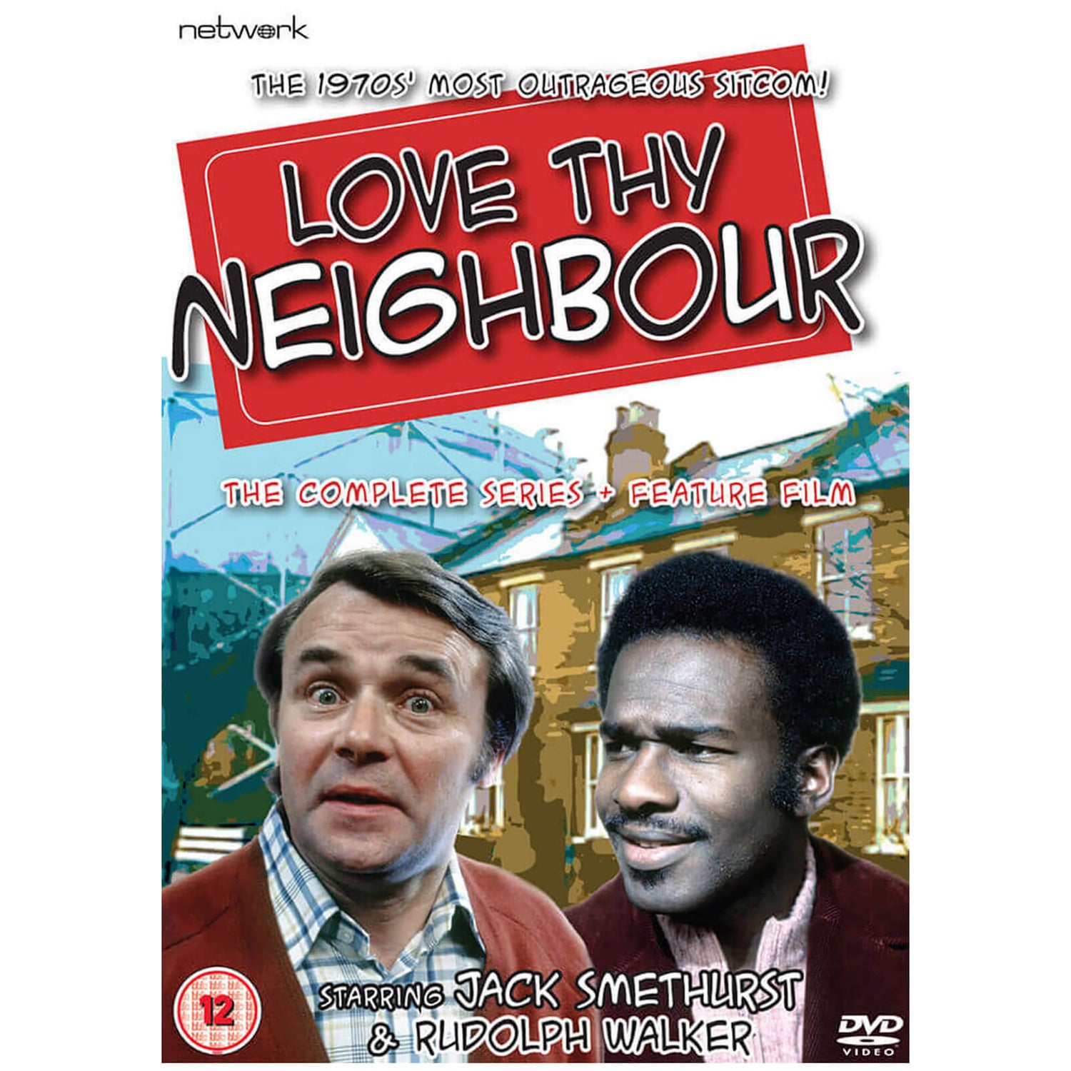 Love Thy Neighbour - The Complete Series