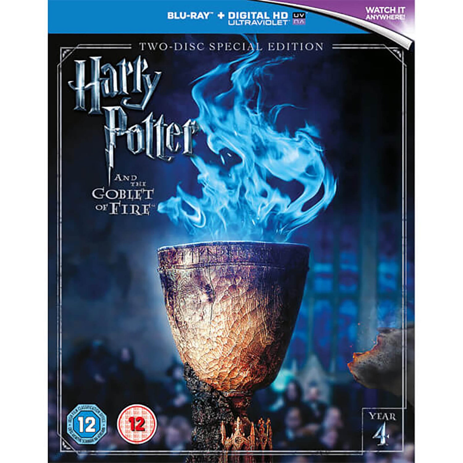 Harry Potter And The Goblet Of Fire 2016 Edition