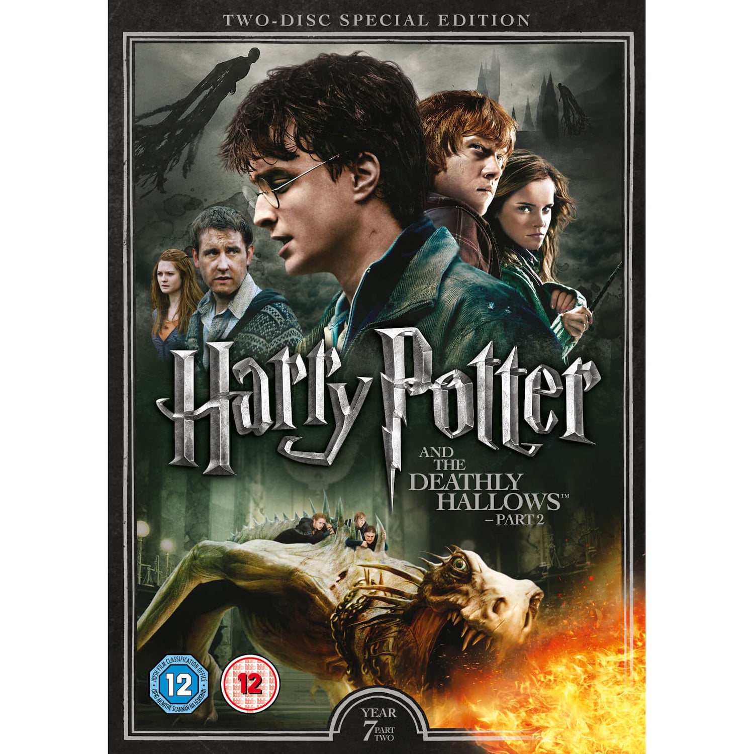 Dvd Harry Potter Full Movie Harry Potter And The Deathly Hallows