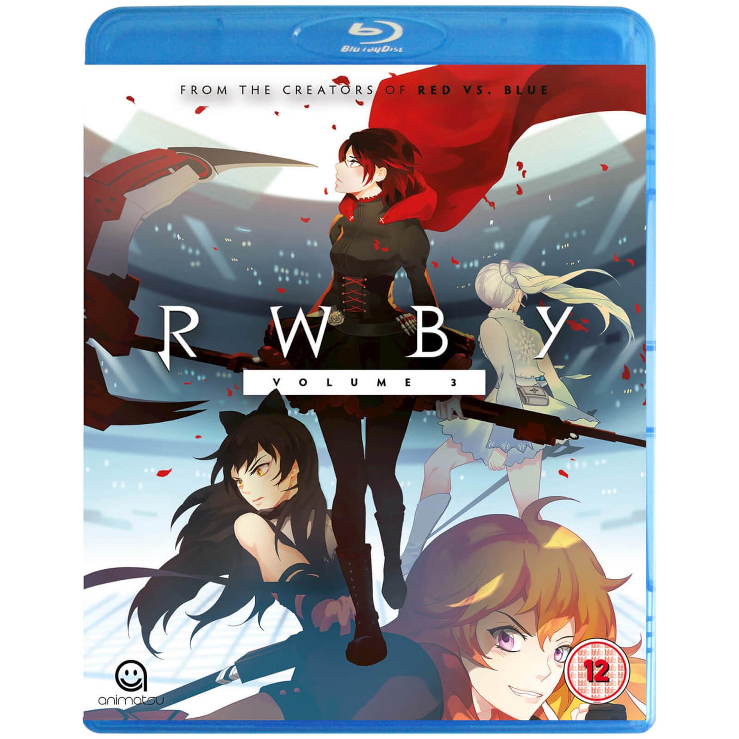 RWBY: Volume 3