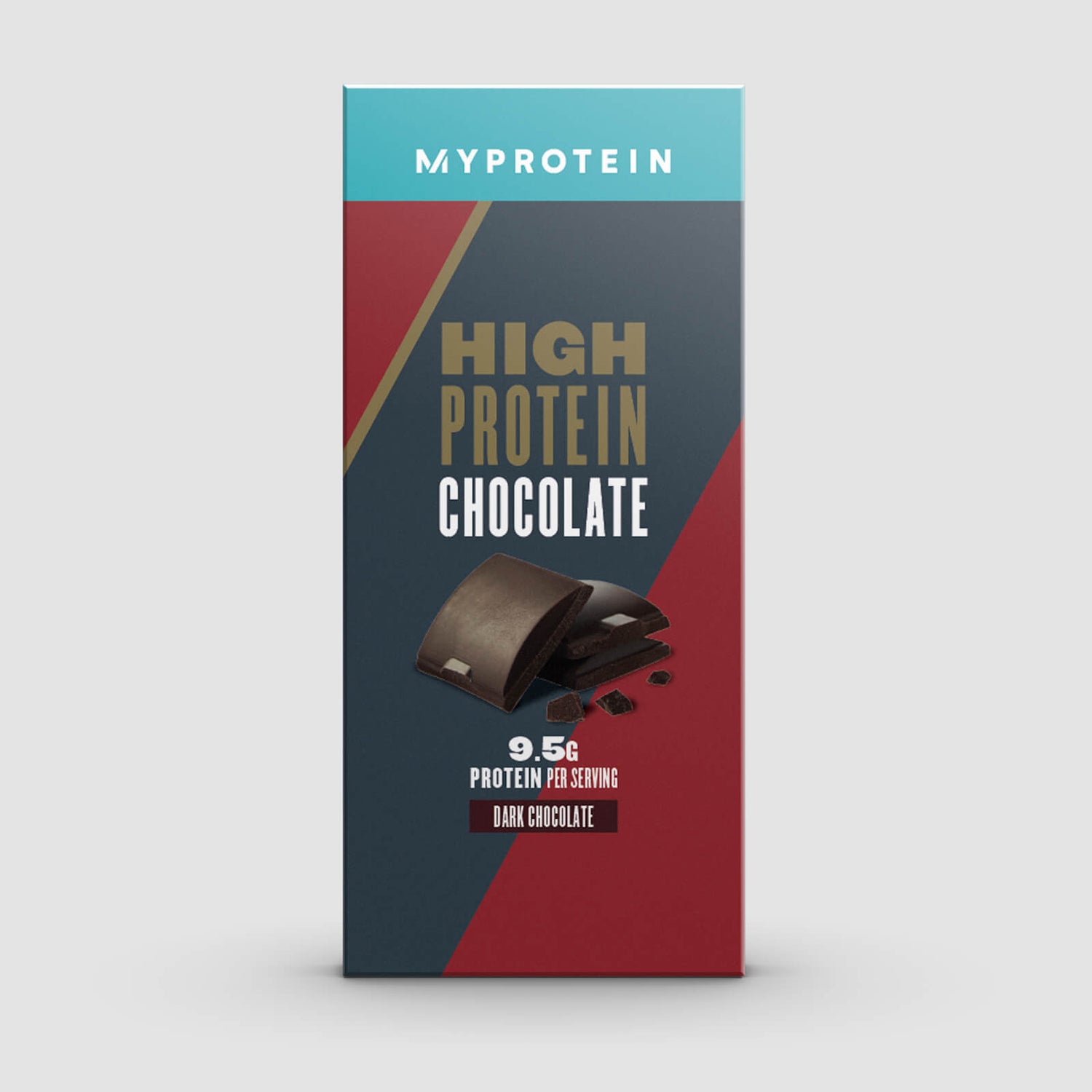 Proteinsjokolade - Dark Chocolate