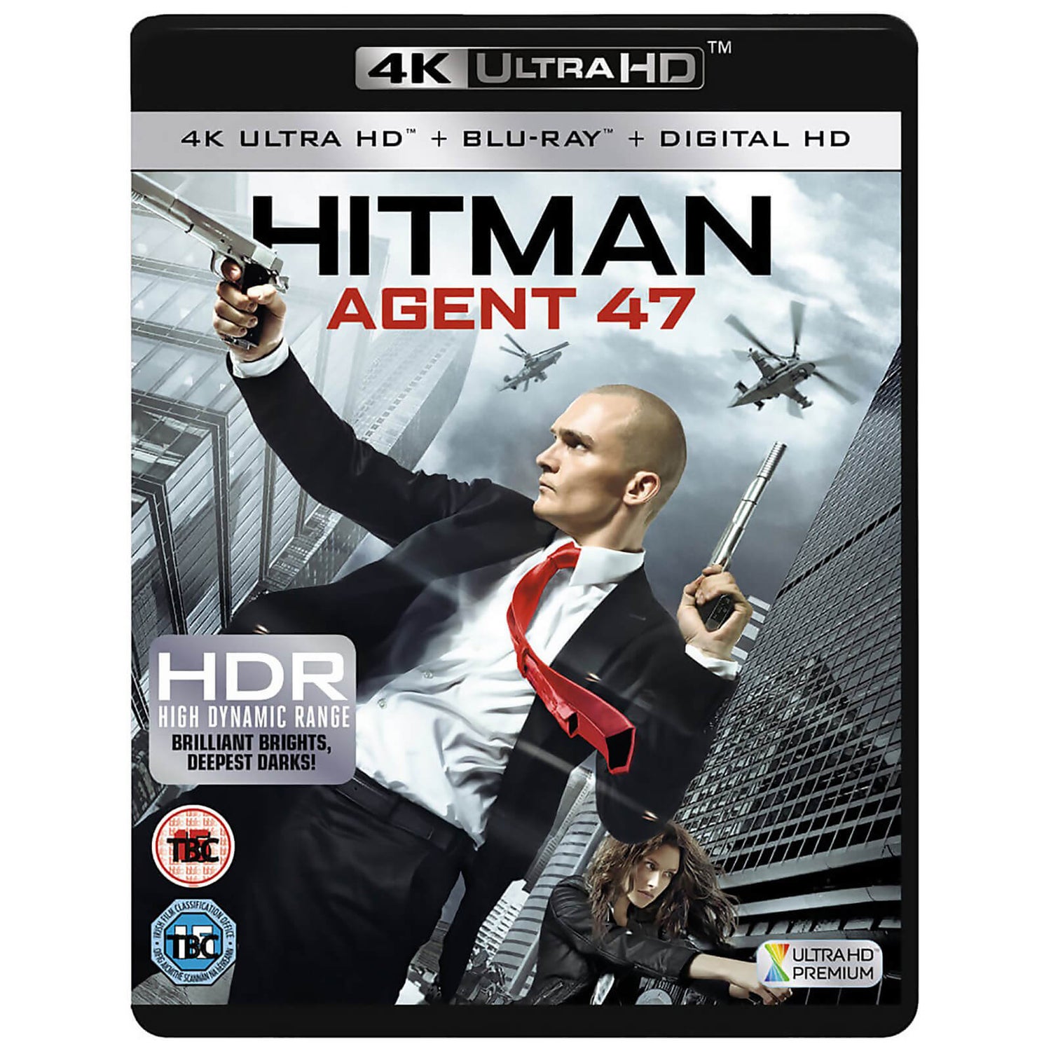 Hitman Agent 47 4k Ultra Hd Blu Ray Zavvi Uk Hitman Agent 47 4k Ultra Hd Blu Ray Zavvi Uk