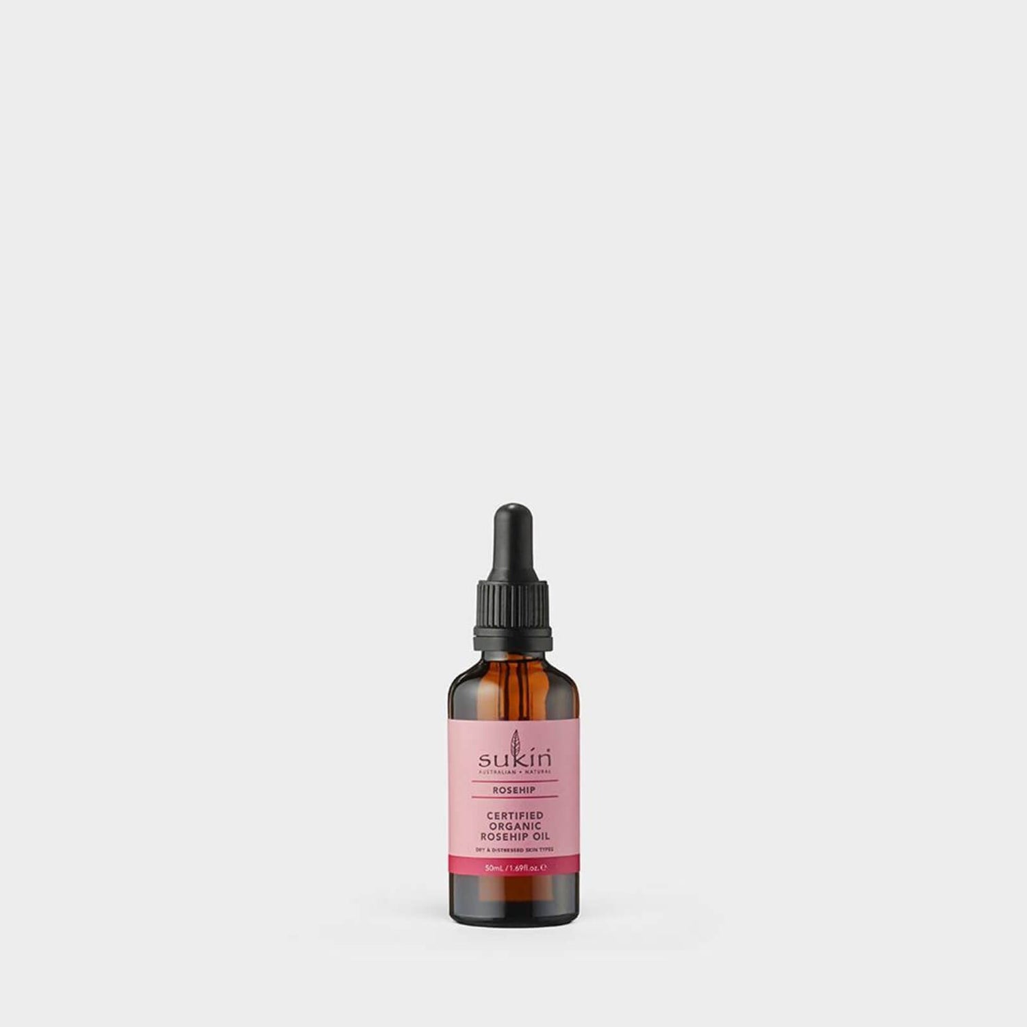 Масло шиповника Sukin Rose Hip Oil (50 мл)