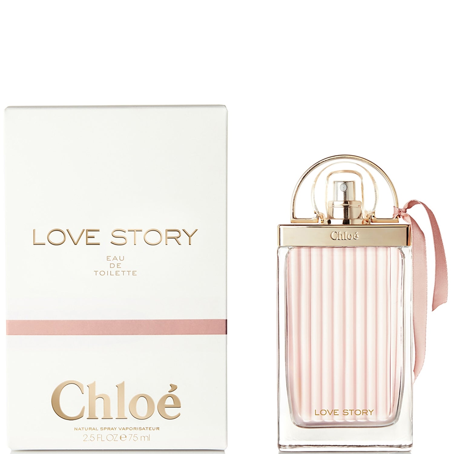 Chloé Love Story Eau de Toilette (75ml)