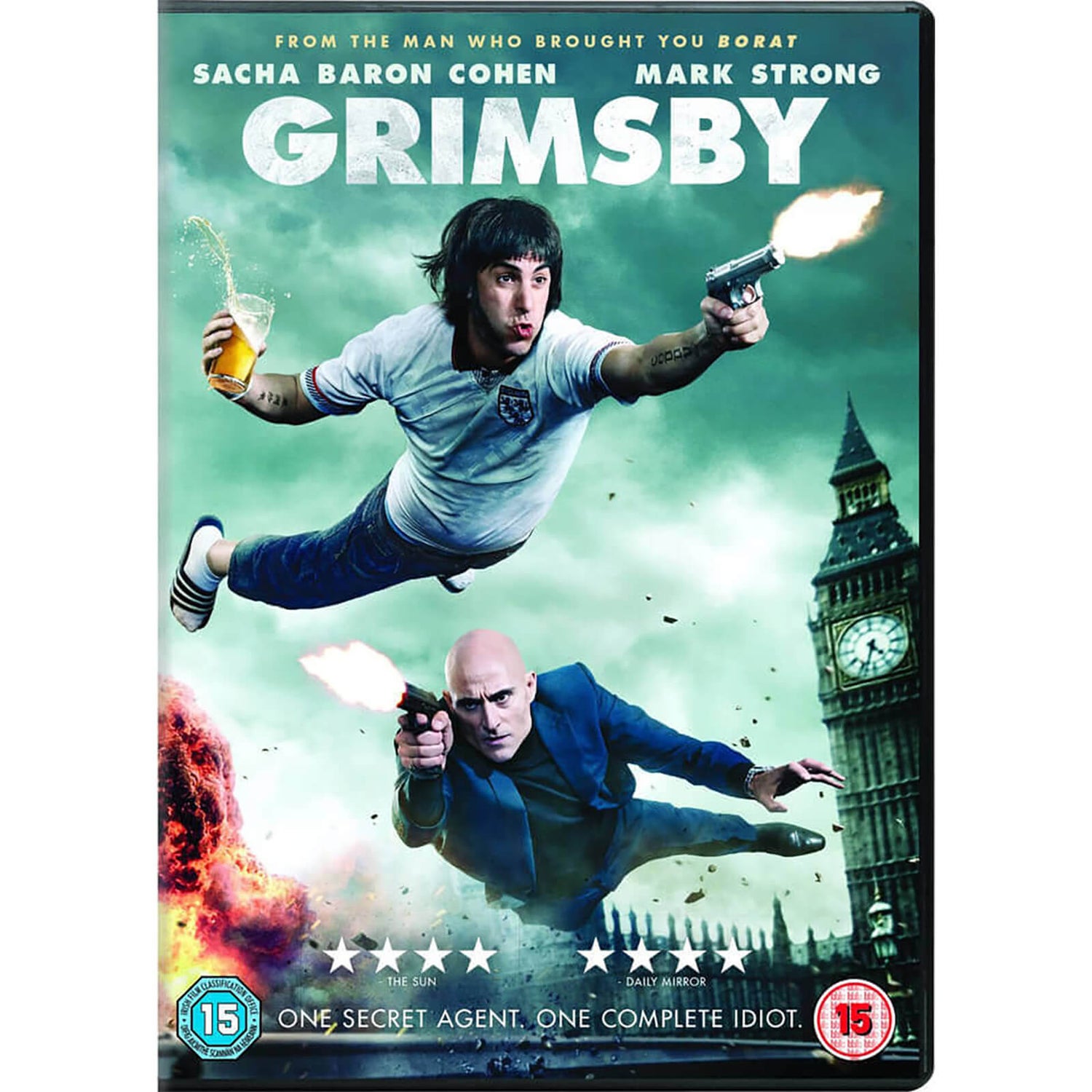Grimsby - Ultra HD