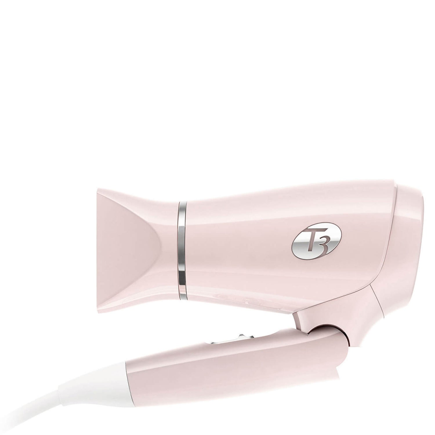 Компактный фен T3 Featherweight Mini - Розовый