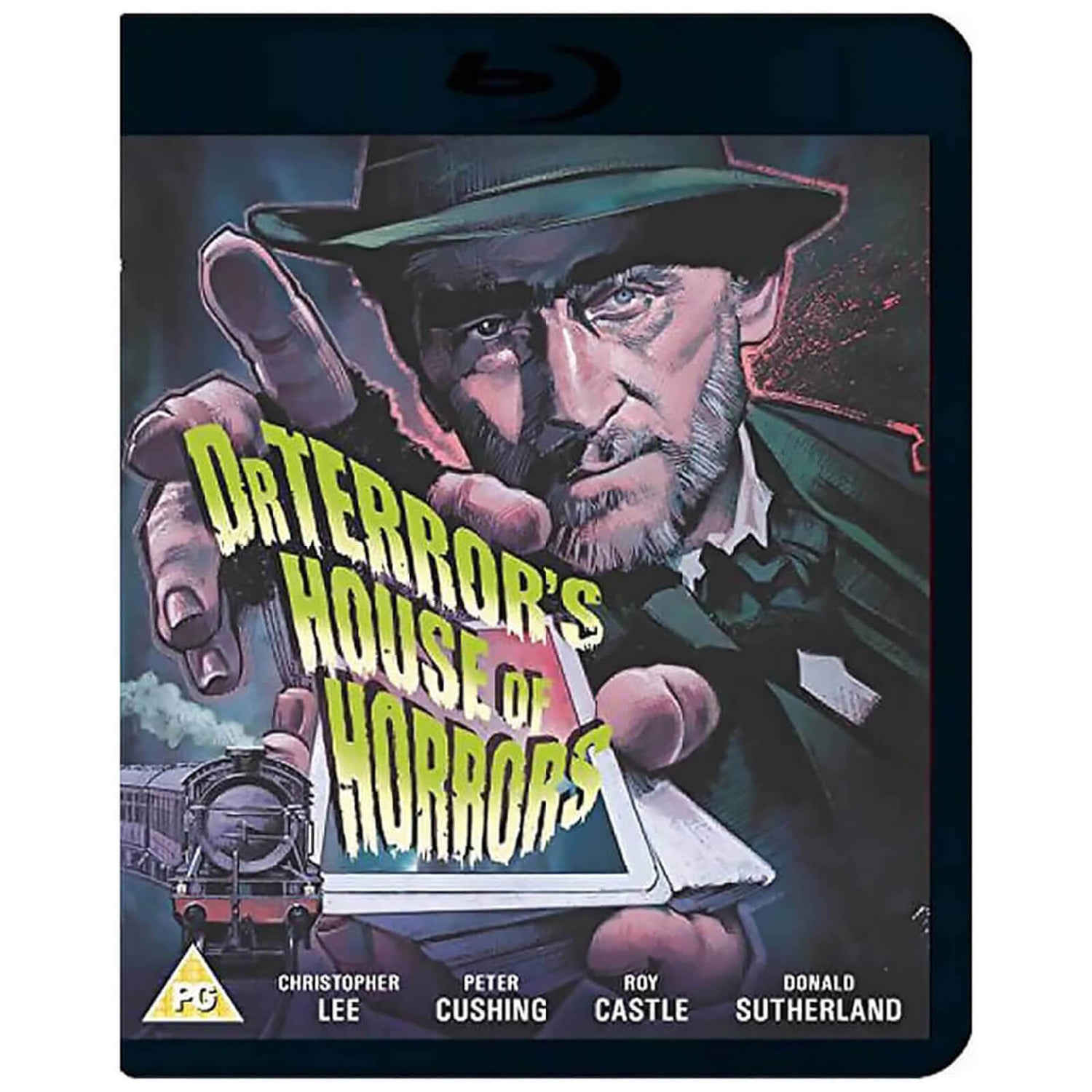 Dr. Terror's House Of Horrors Blu-ray
